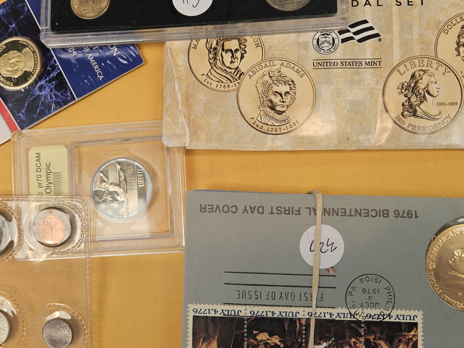 And another hodge-podge Lot - 5