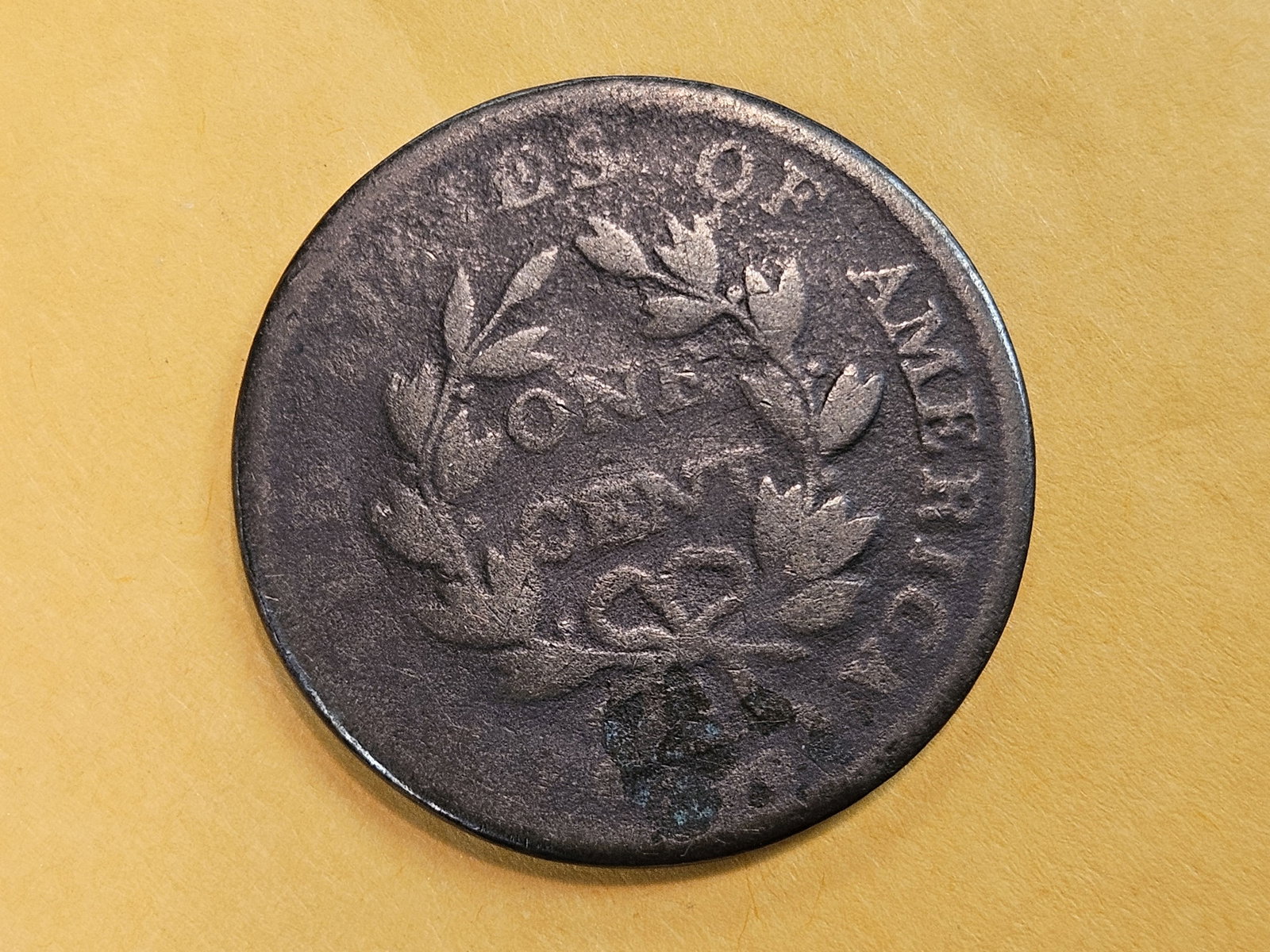 1802 Draped Bust Large Cent - 3