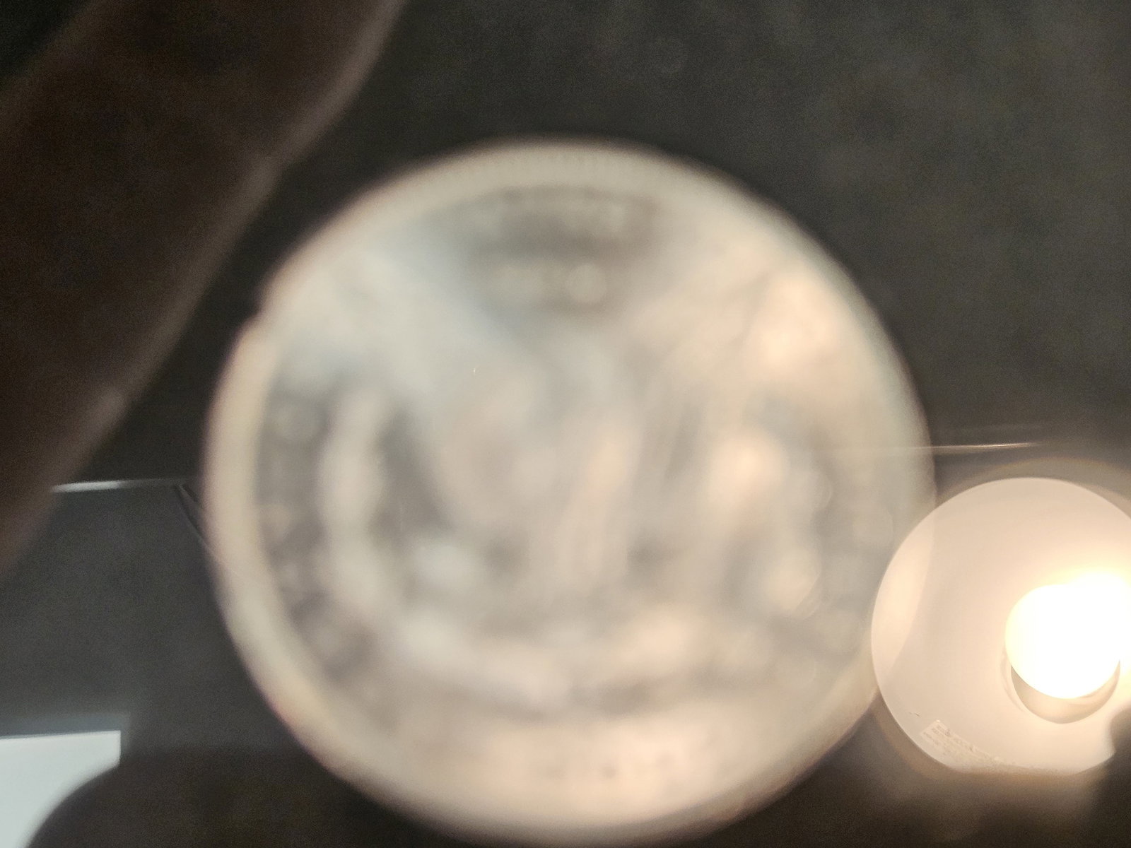 ** KEY DATE ** GSA 1883-CC Morgan Dollar in Choice Brilliant Uncirculated - 6