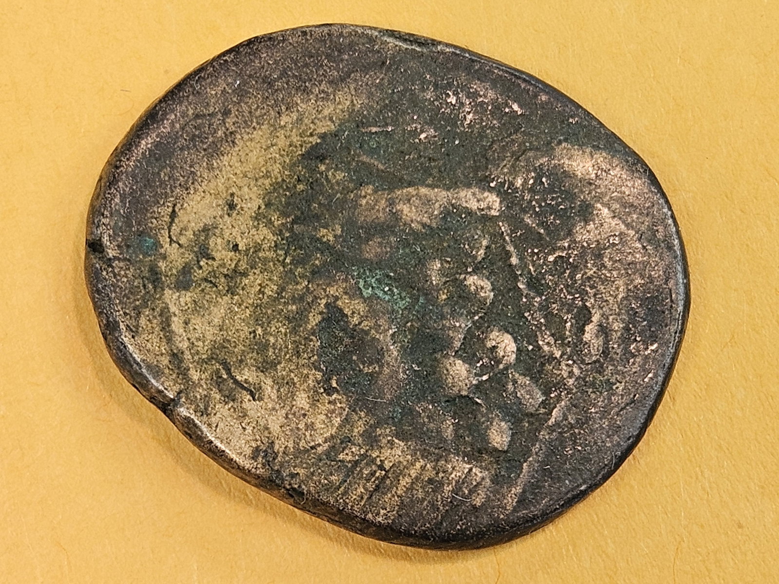 ANCIENT! Greece 100 BC: Amisos Pontos 