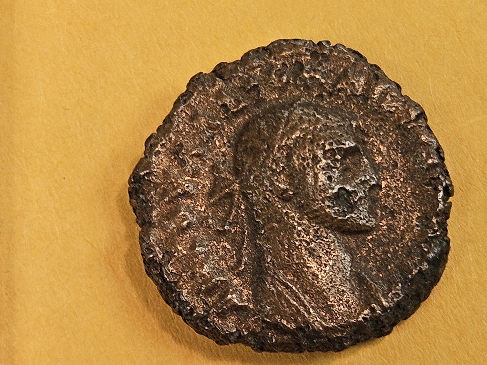 ANCIENT! Roman Egypt 284 - 305 AD: Diocletian. Tetradrachm 