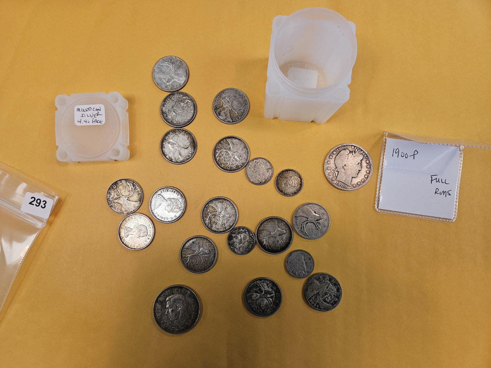 More mixed silver! (1 of 3)