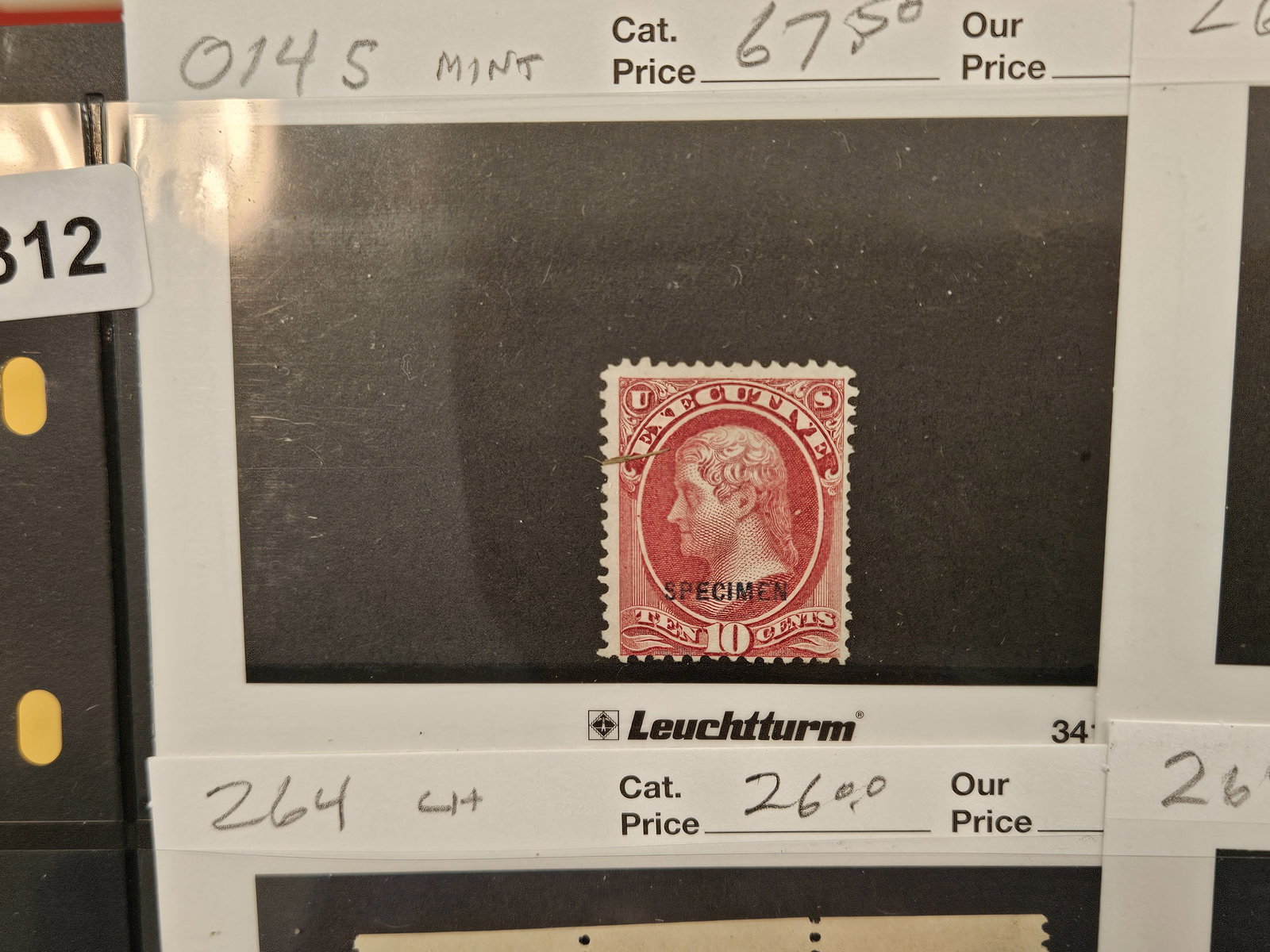 BETTER PHILATELICS! - 2