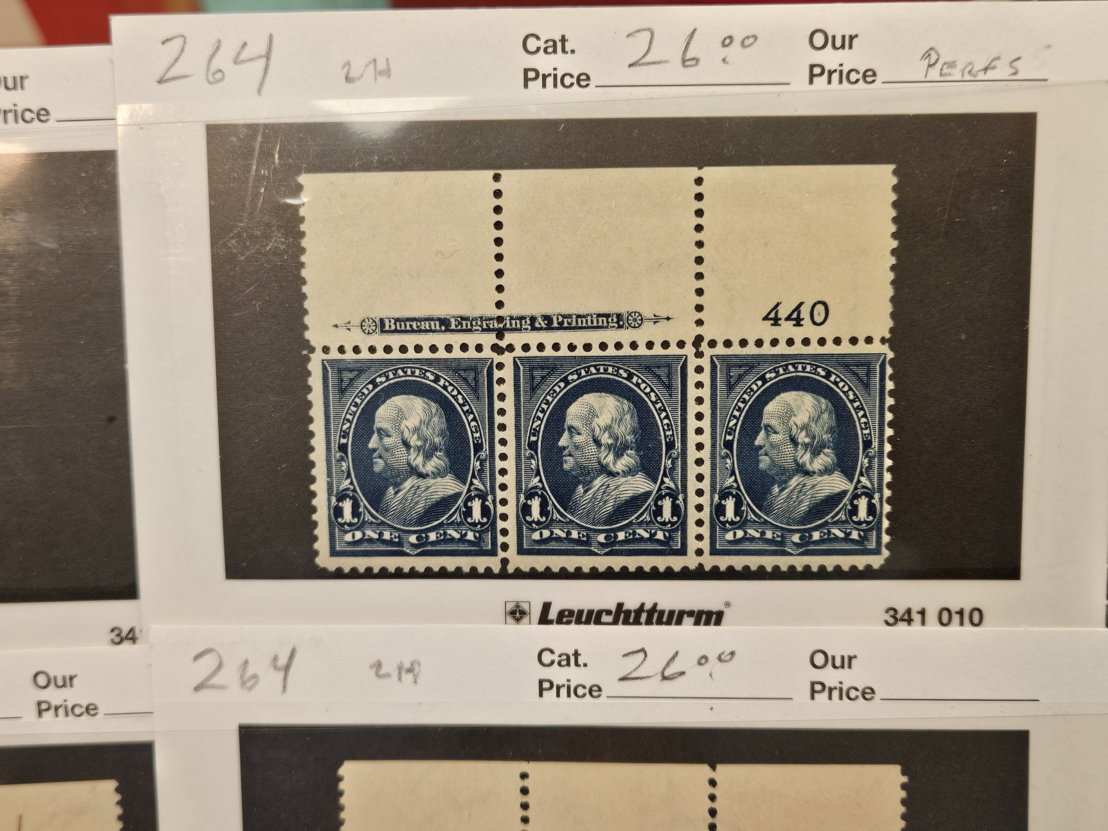 BETTER PHILATELICS! - 3