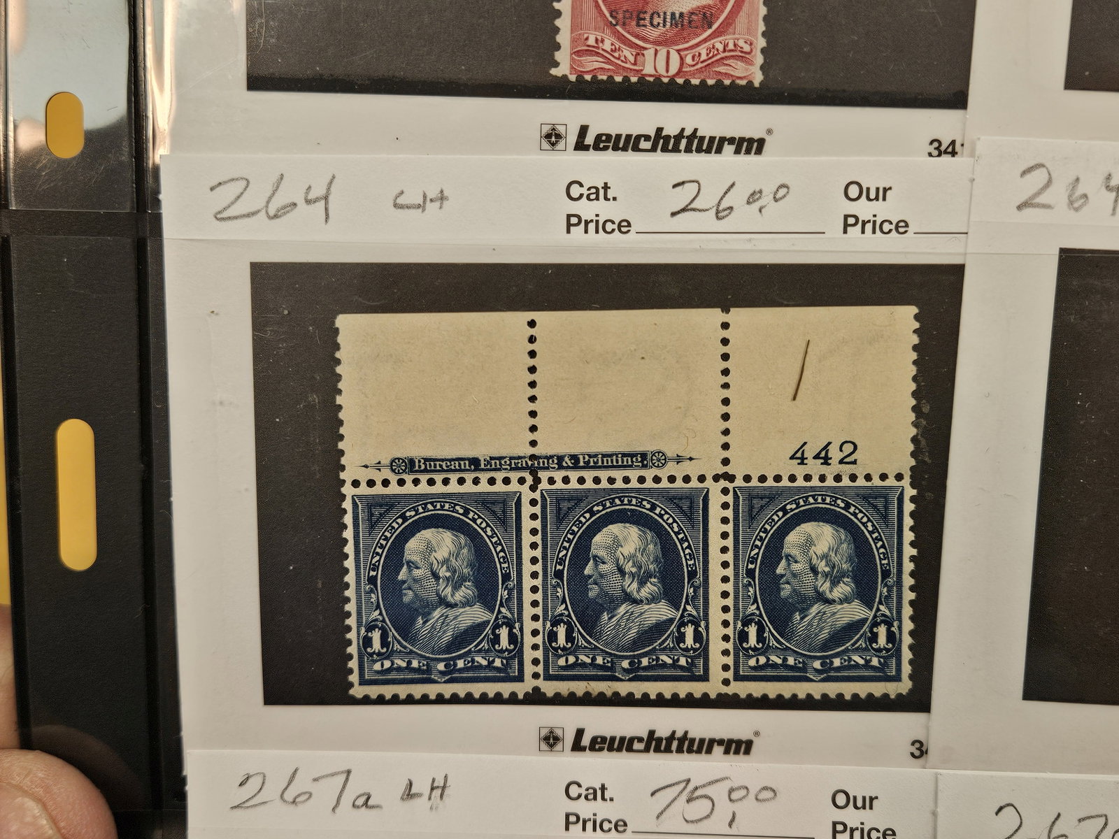 BETTER PHILATELICS! - 4