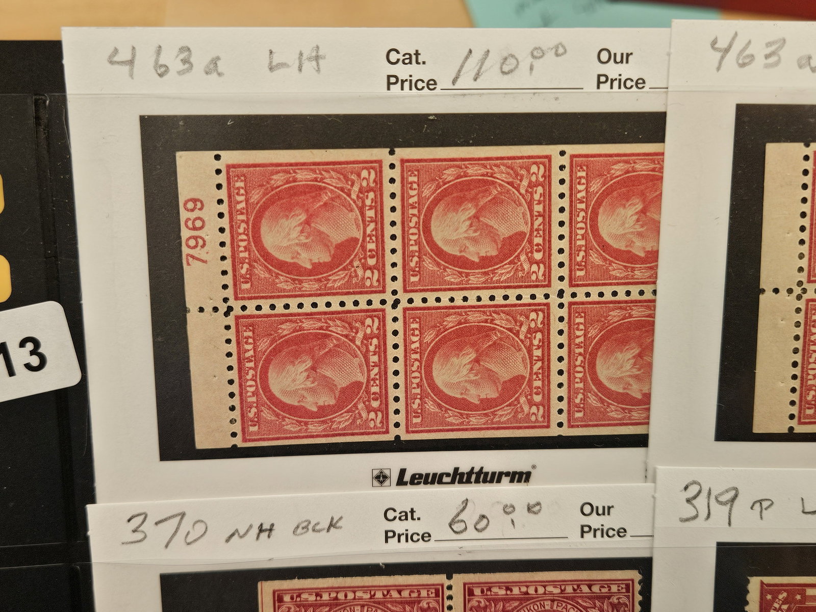 BETTER PHILATELICS! - 2