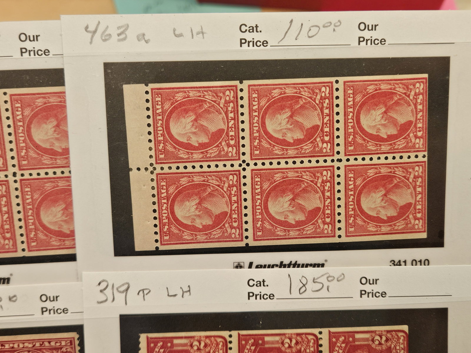 BETTER PHILATELICS! - 3