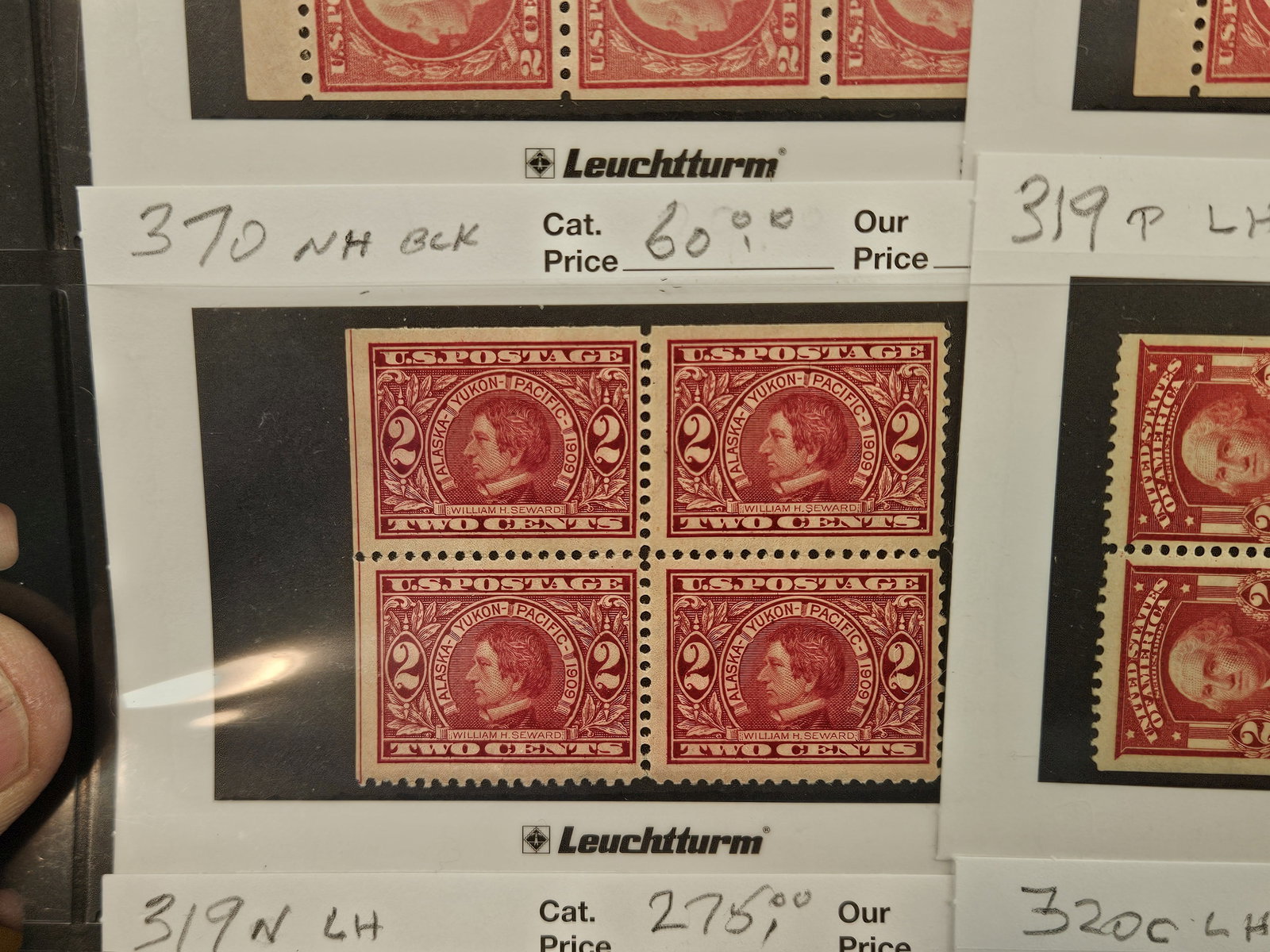 BETTER PHILATELICS! - 4