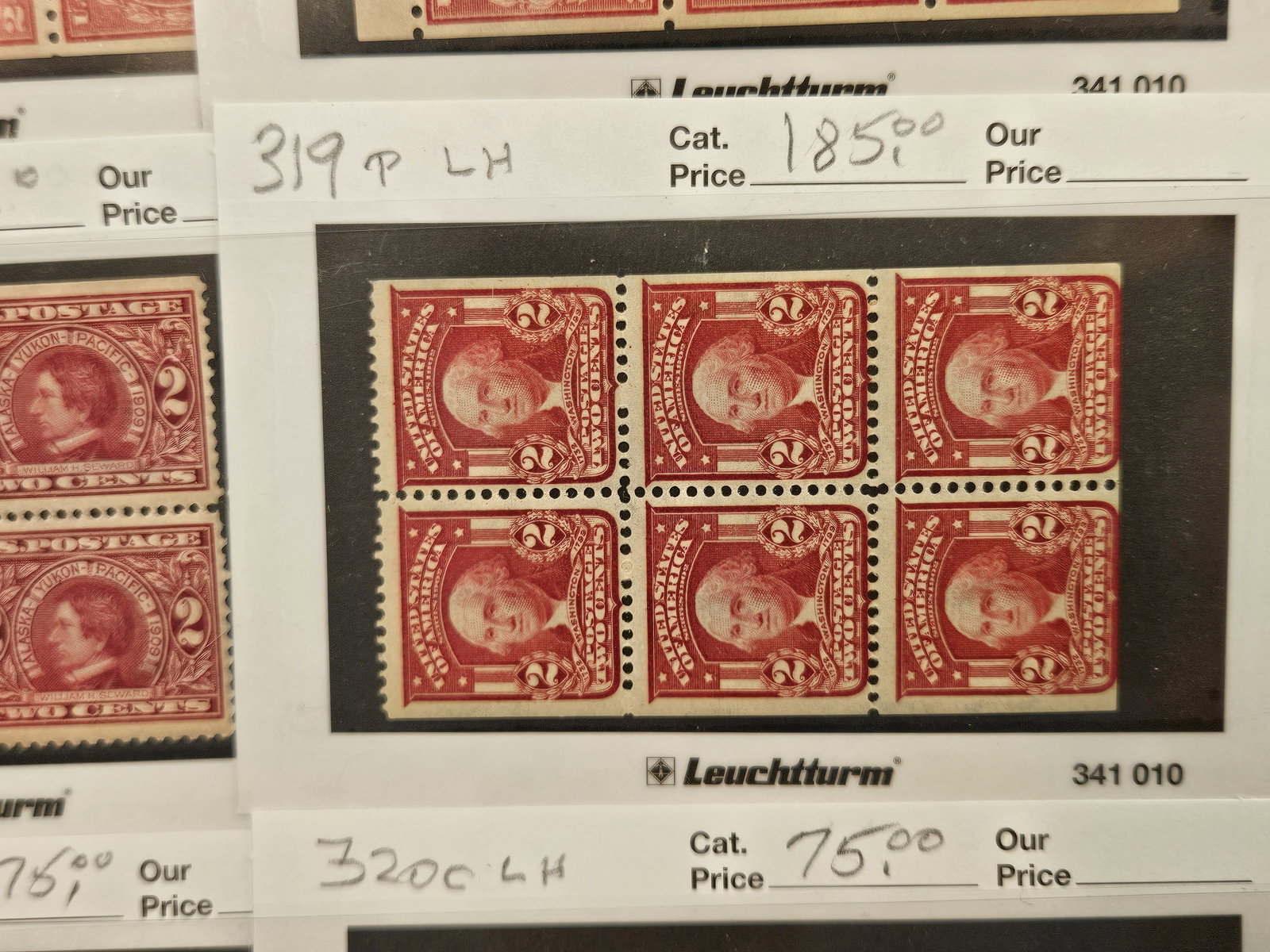 BETTER PHILATELICS! - 5