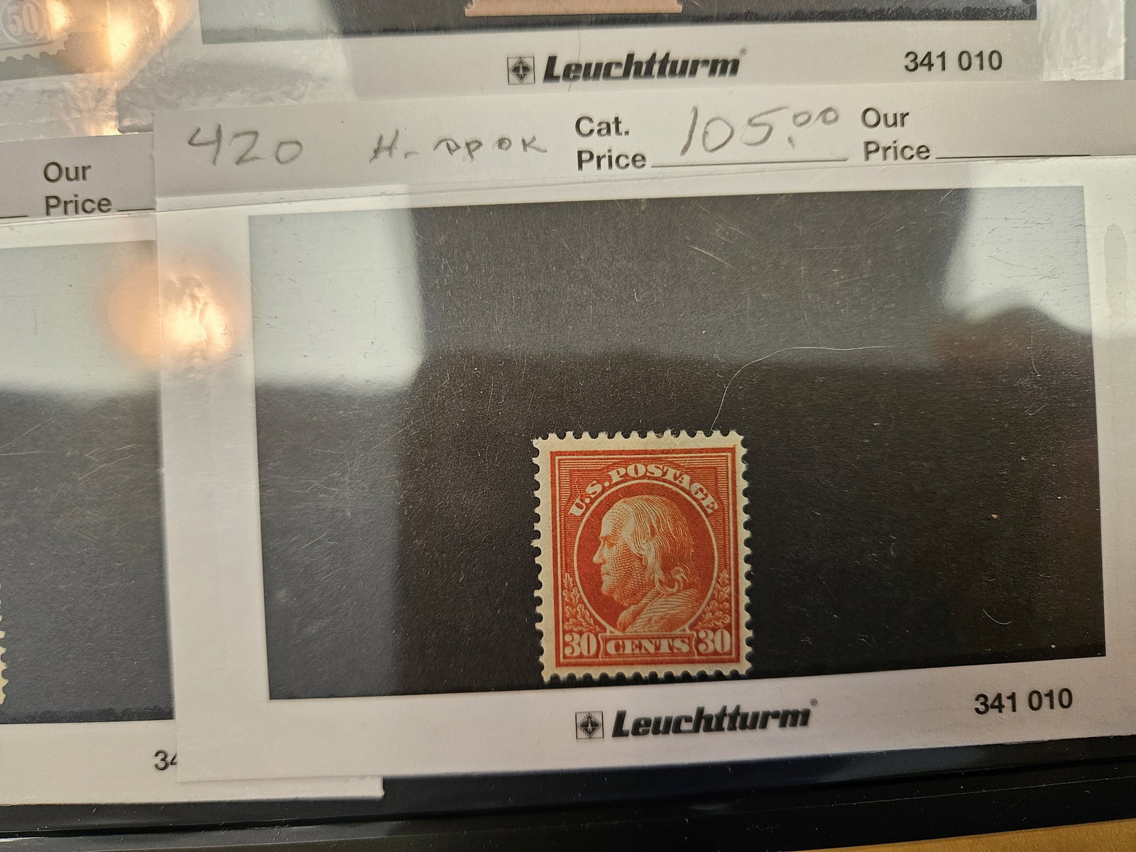 BETTER PHILATELICS! - 10