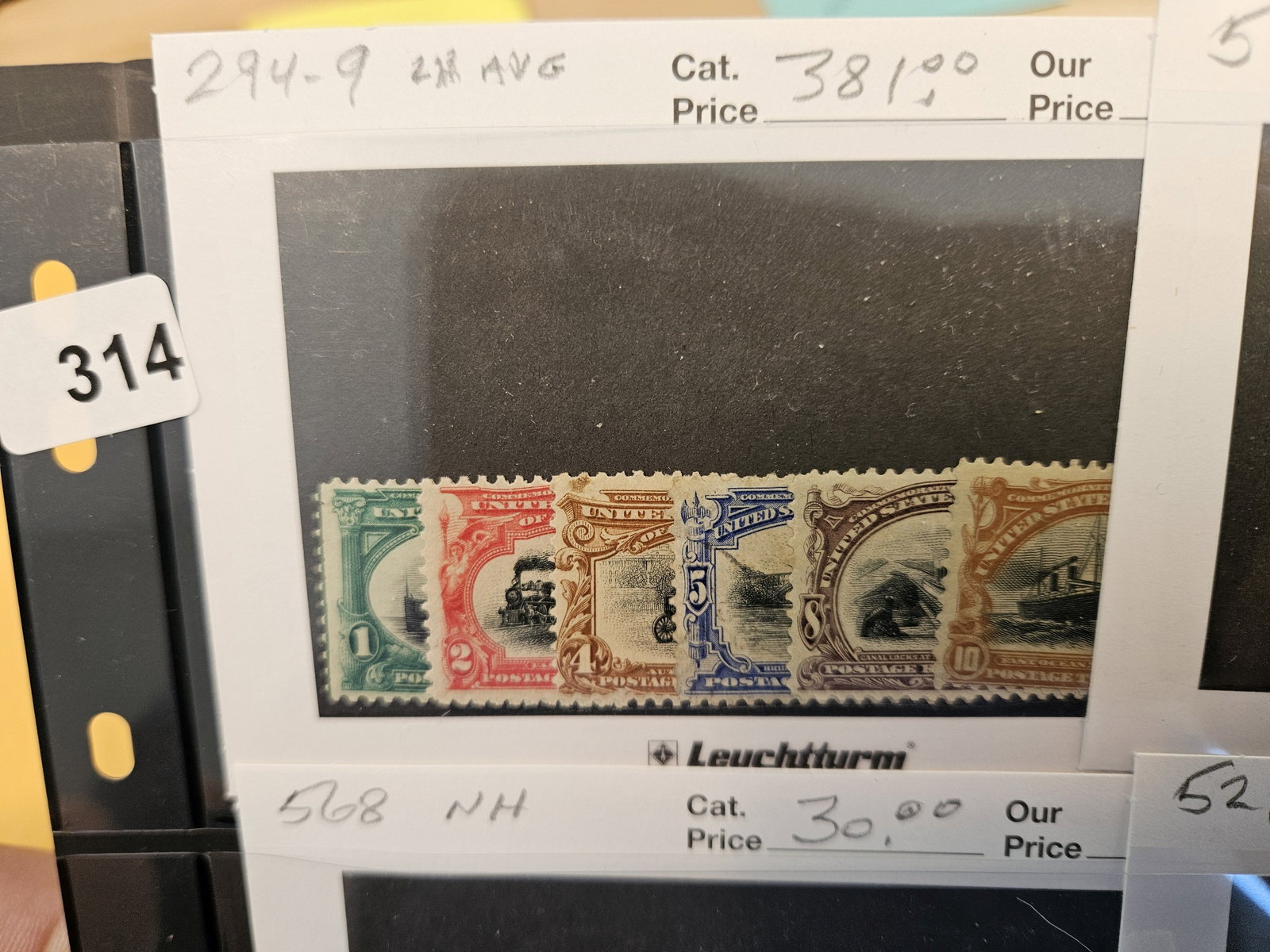 BETTER PHILATELICS! - 2