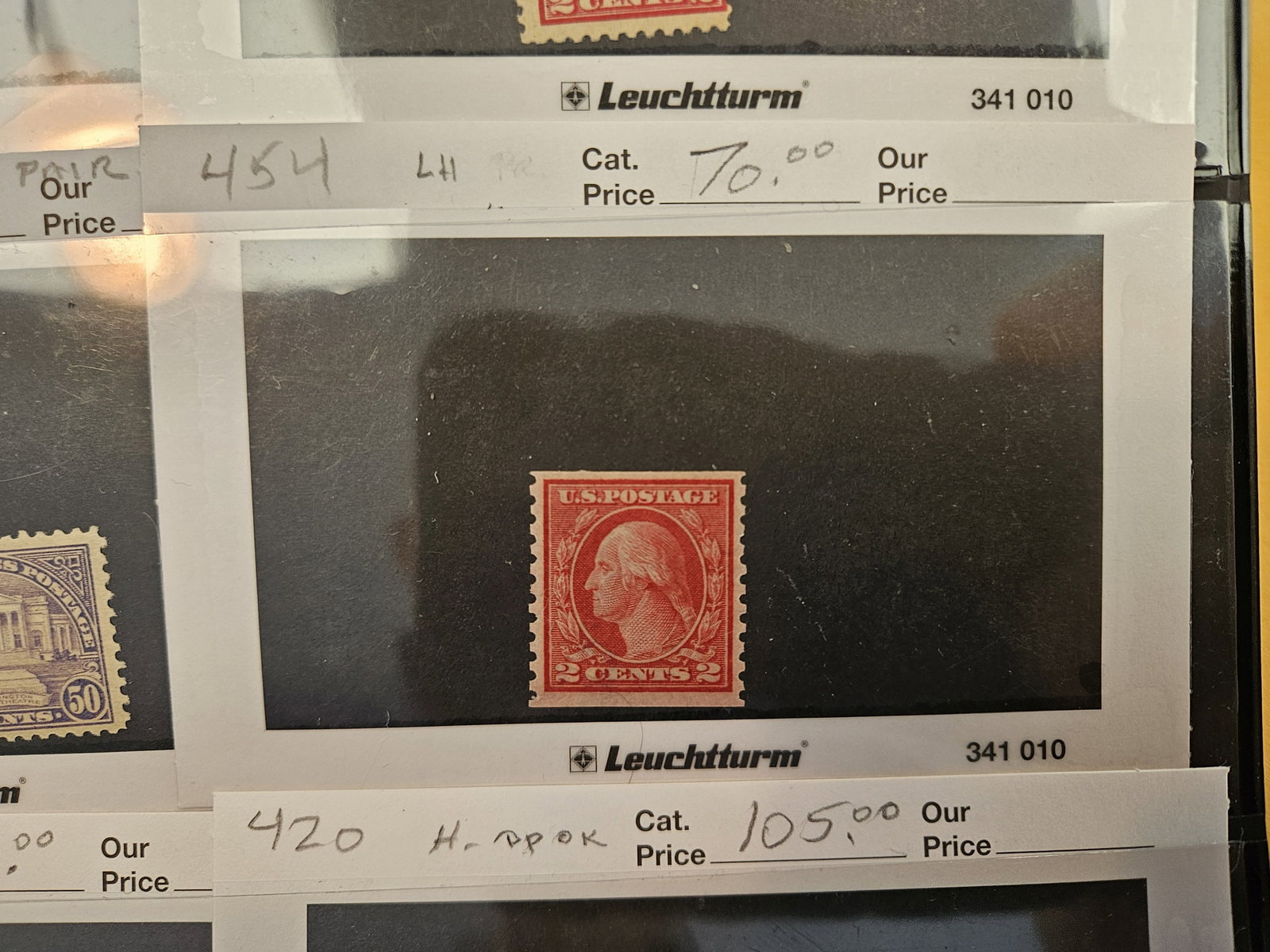 BETTER PHILATELICS! - 7