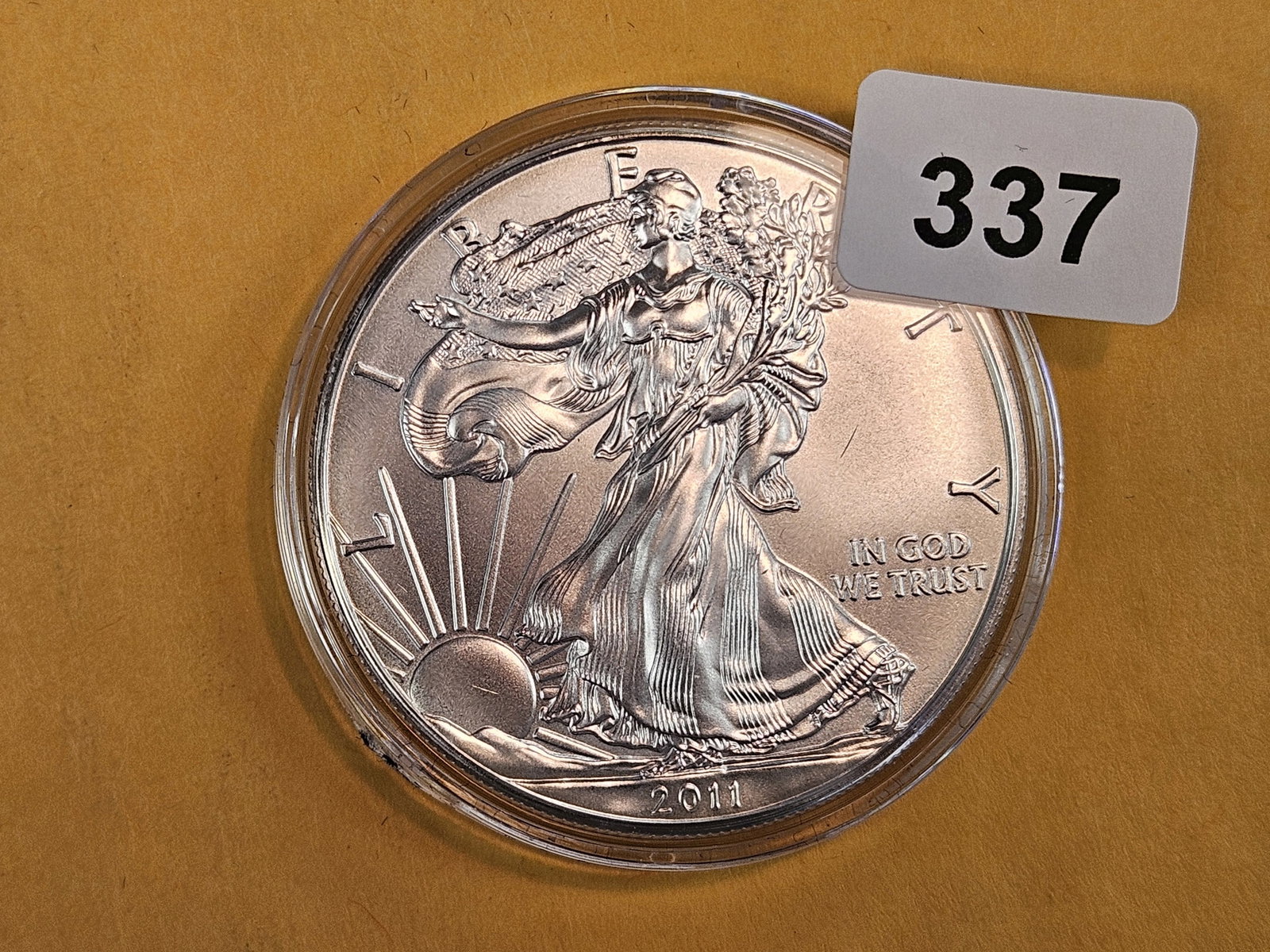 And last, but not least, a GEM BU 2011 ASE (1 of 2)