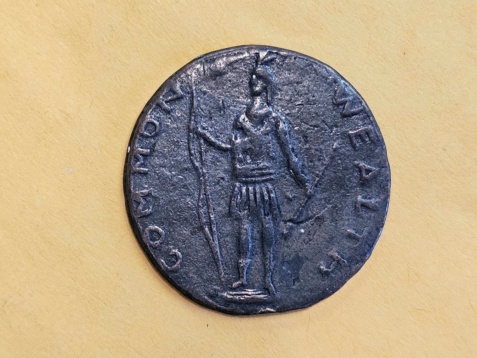 Electrotype! 1788 Massachusetts electrotype - 5