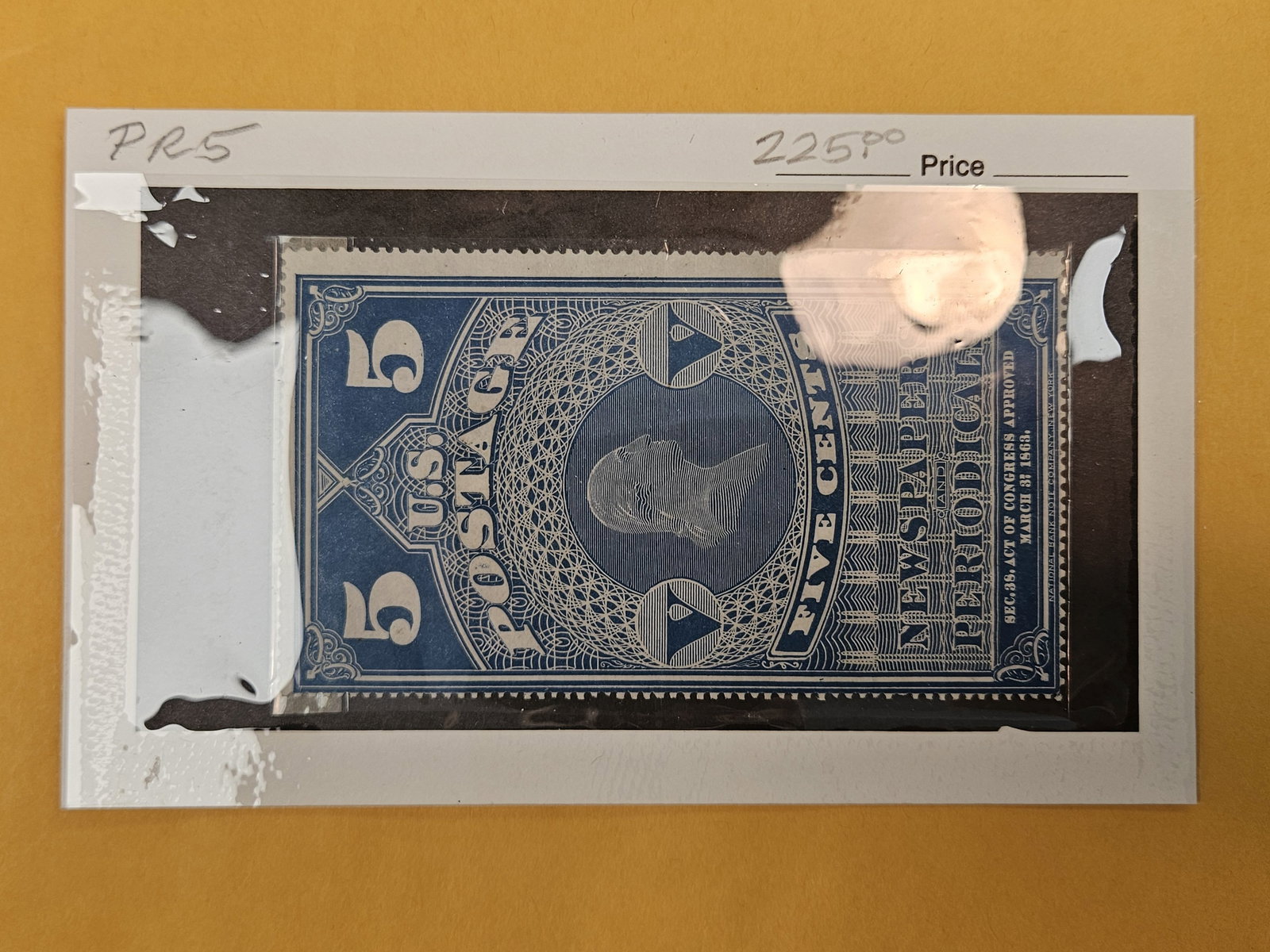 ** SCARCE PHILATELIC! - 3