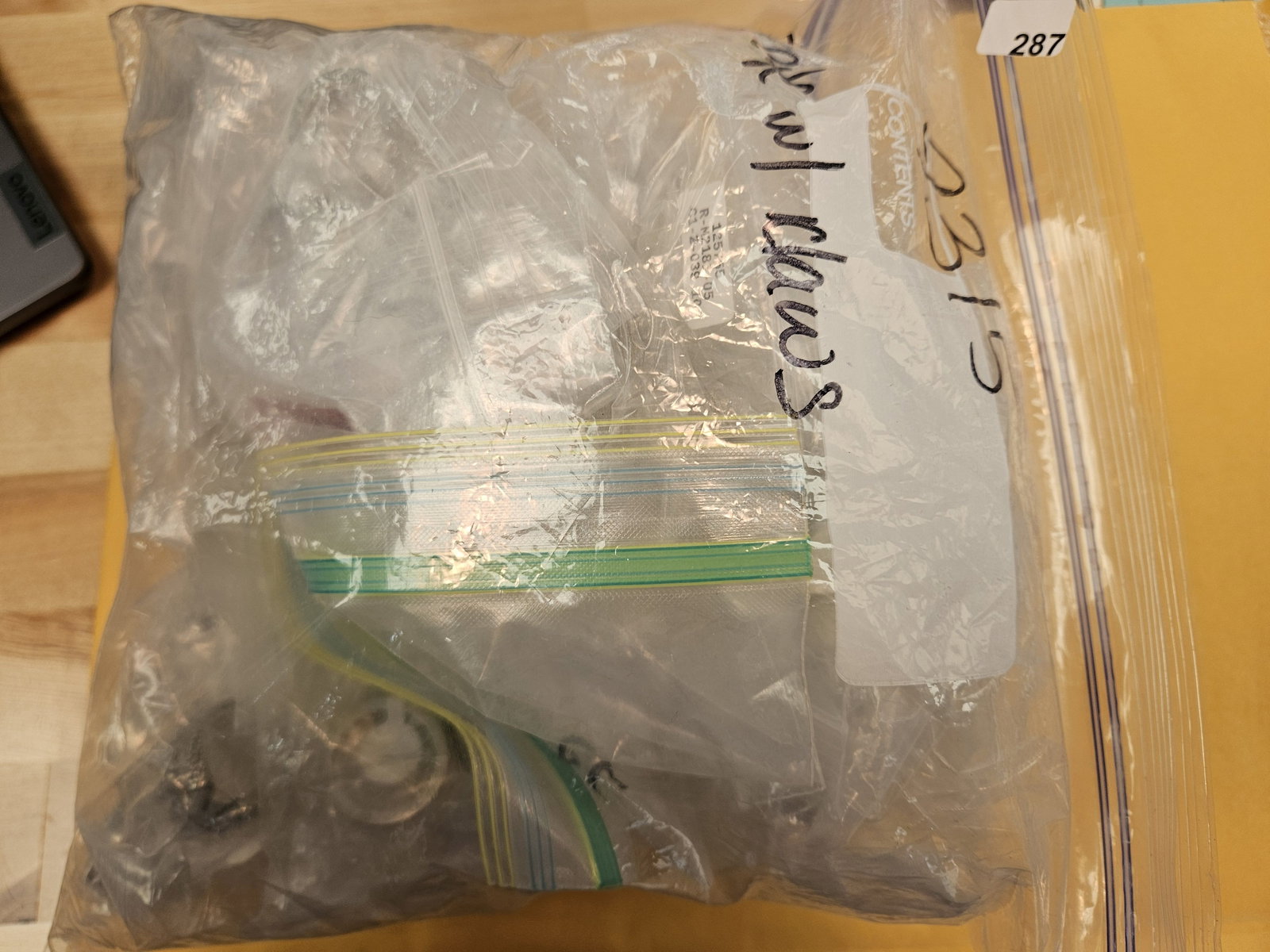 About 50 Rings (1 of 3)