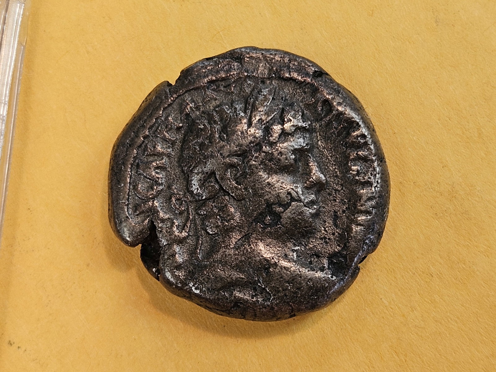 ANCIENT! Faustina 141 AD (1 of 4)