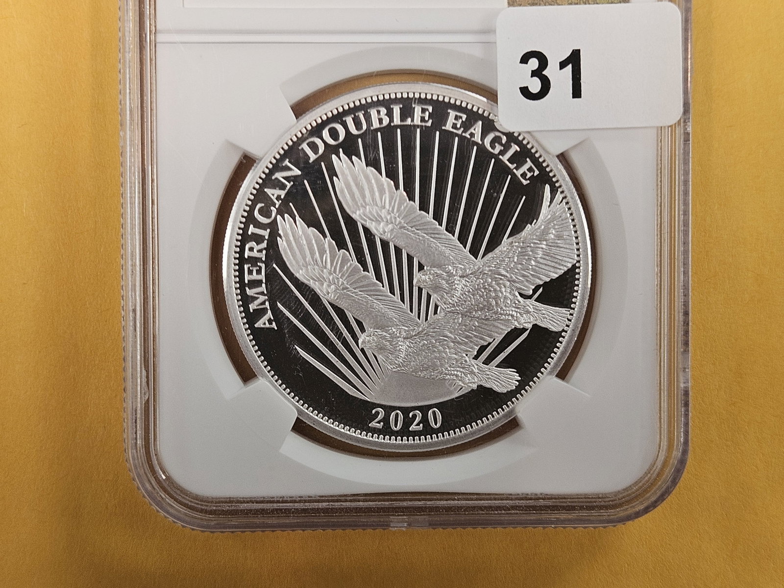 PERFECT! NGC 2020 Cook Islands Silver Two Dollars in Proof 70 Ultra Cameo: Perfect Grade!