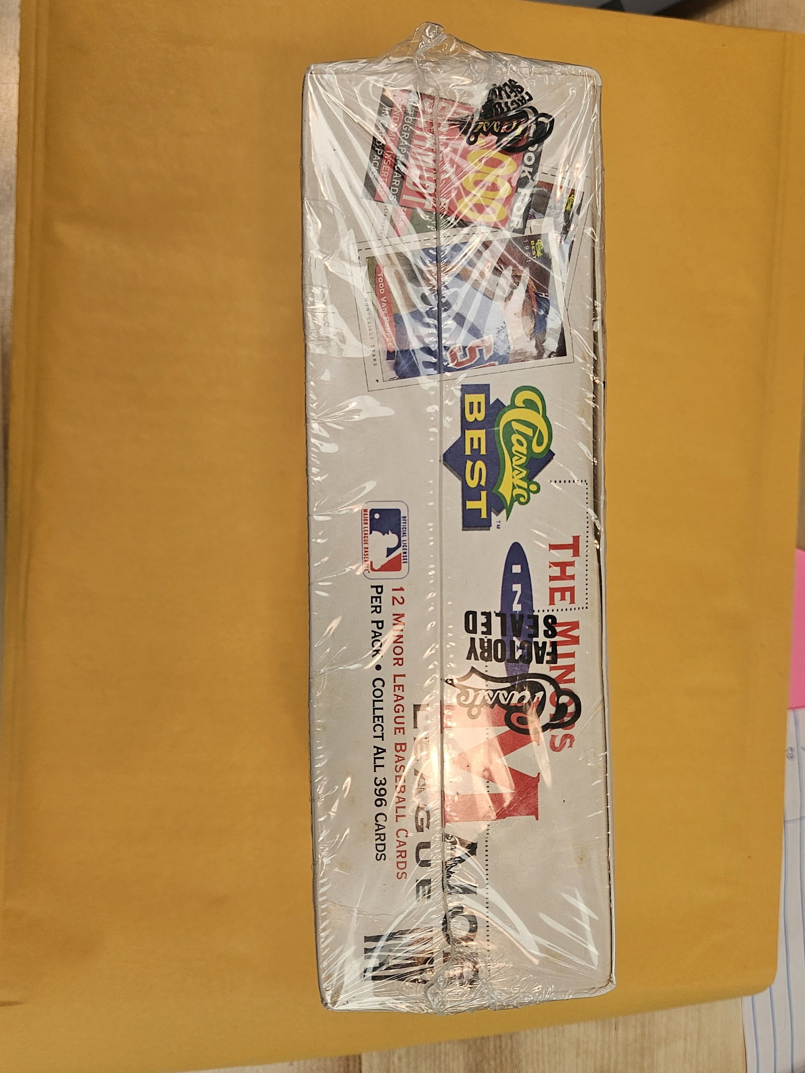 BASEBALL CARDS! - 2