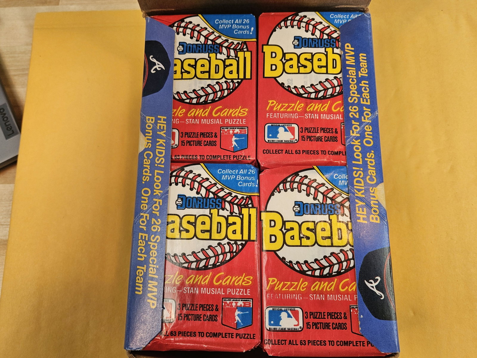 BASEBALL CARDS! - 2