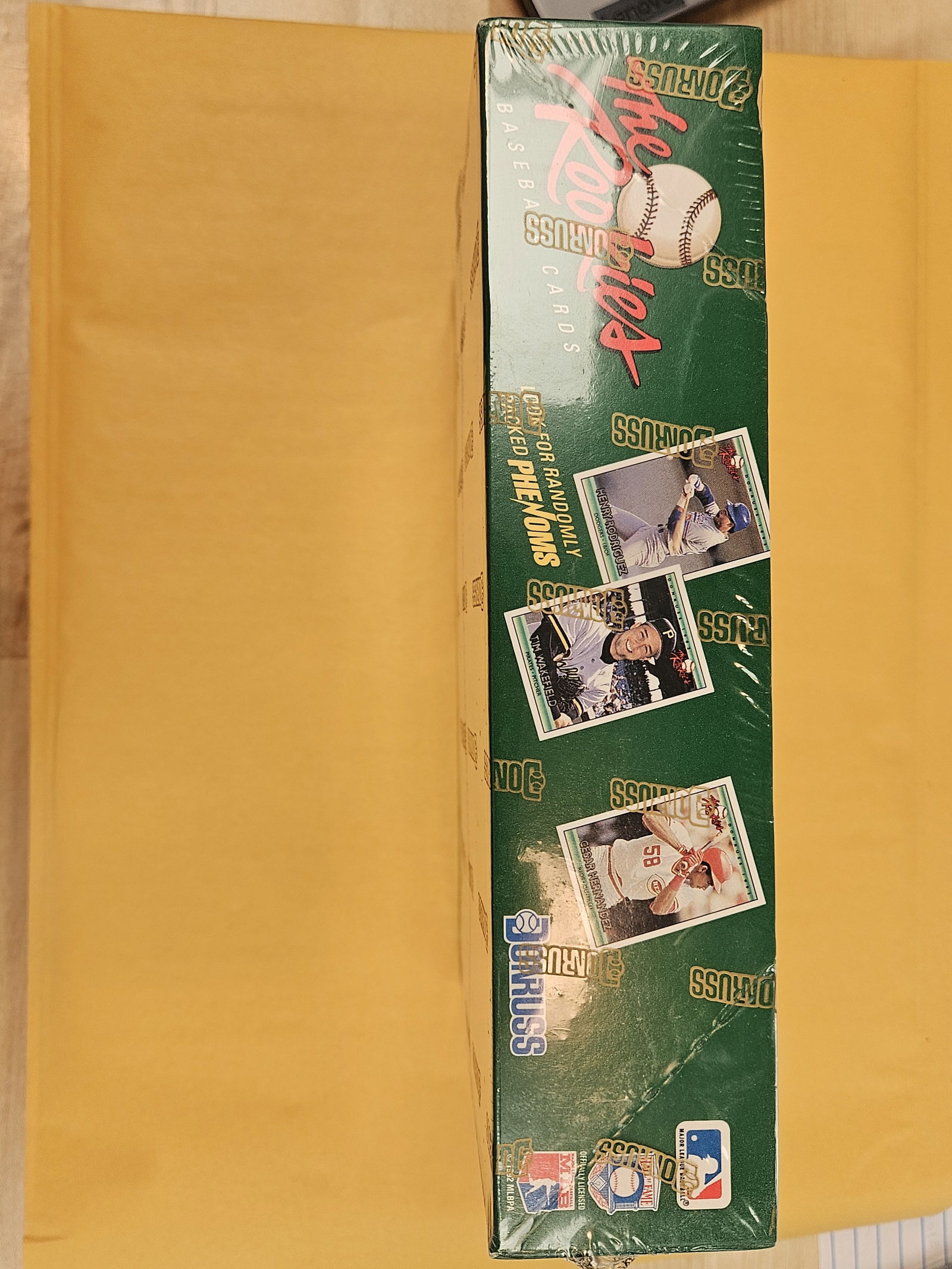 BASEBALL CARDS! - 2