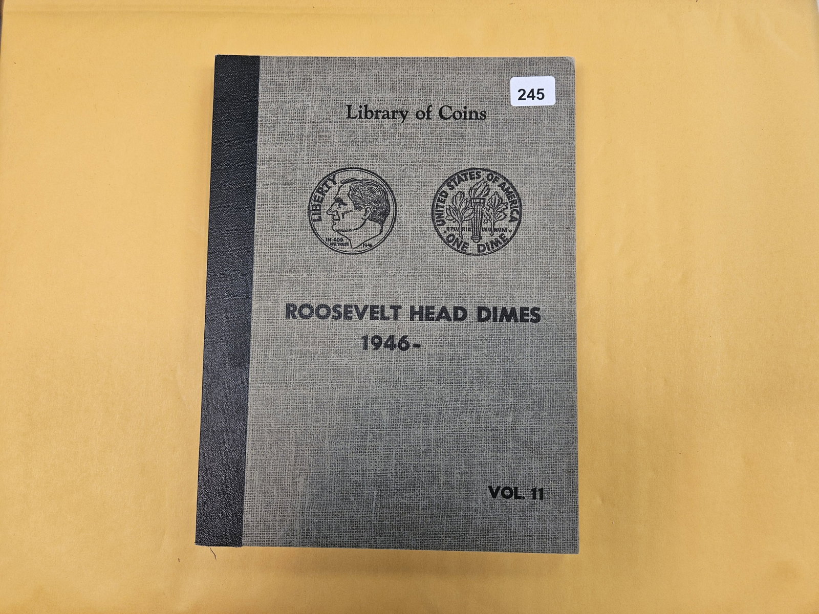 Complete Brilliant Uncirculated Roosevelt Silver Dime Collection: All Bright and beautiful. Many have lovely toning!