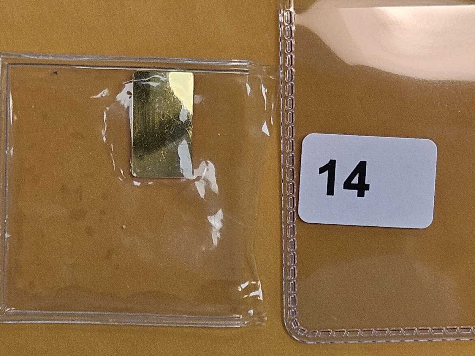 GOLD! Scottsdale mint .9999 fine gold bar - 2