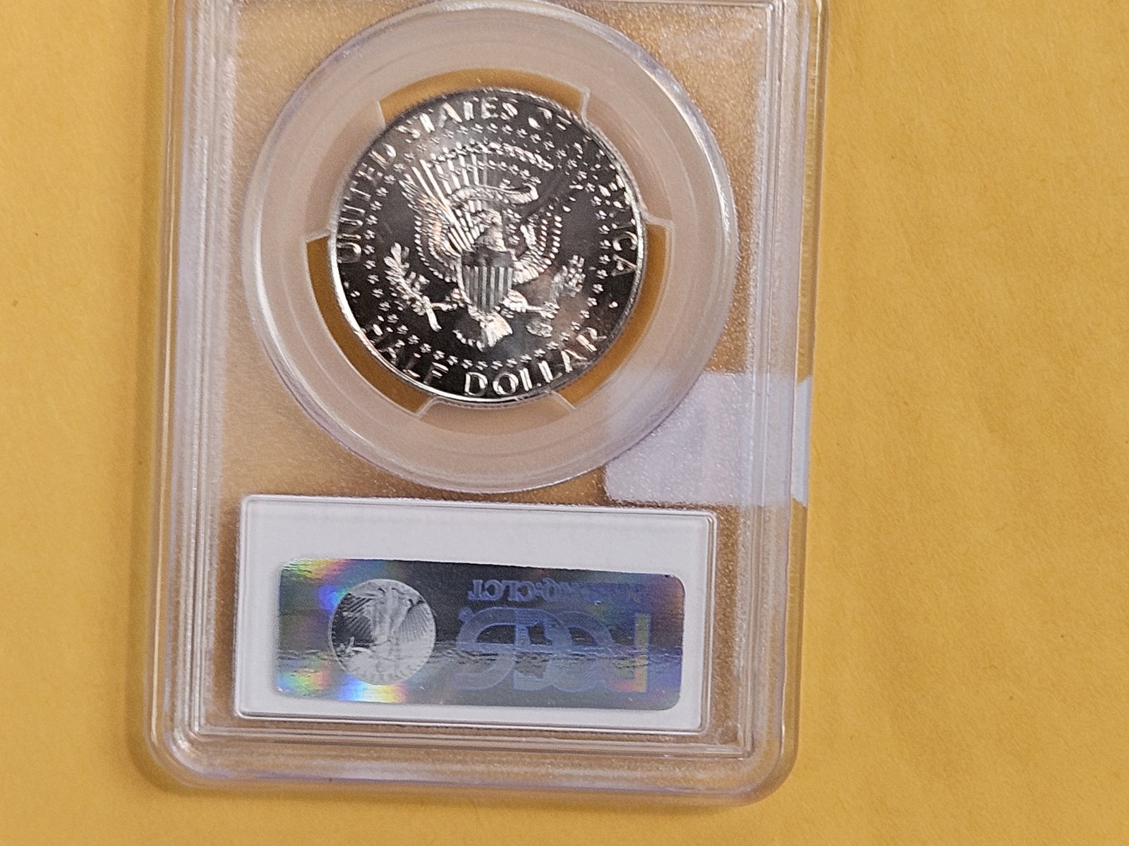 Superb GEM! PCGS 2014-P Kenned Half Dollar in Mint State 67 - 3