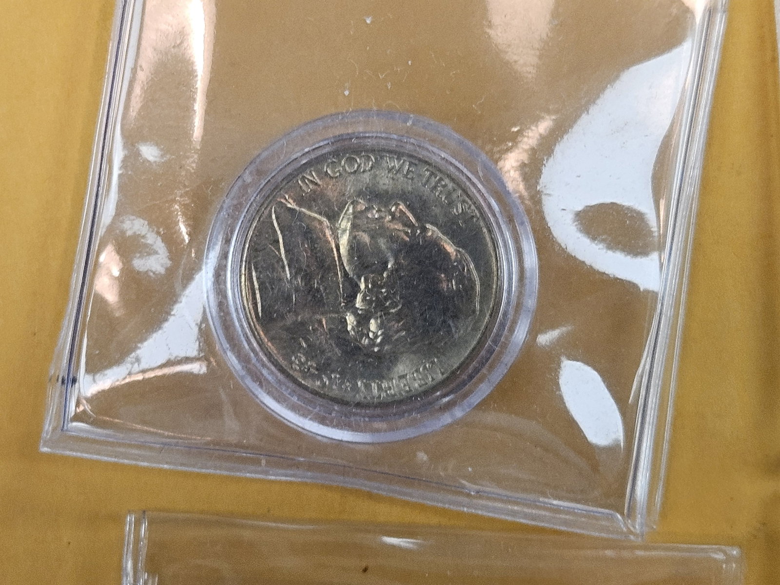 Five Bright Uncirculated Jefferson Nickels - 2