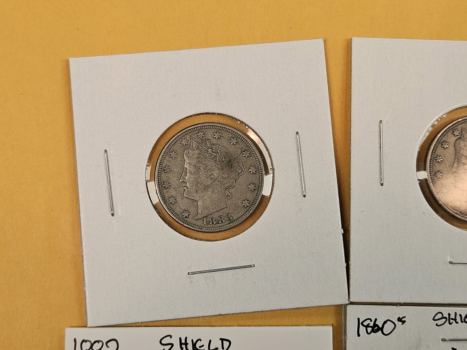 Nine more mixed, little better, Nickels - 2