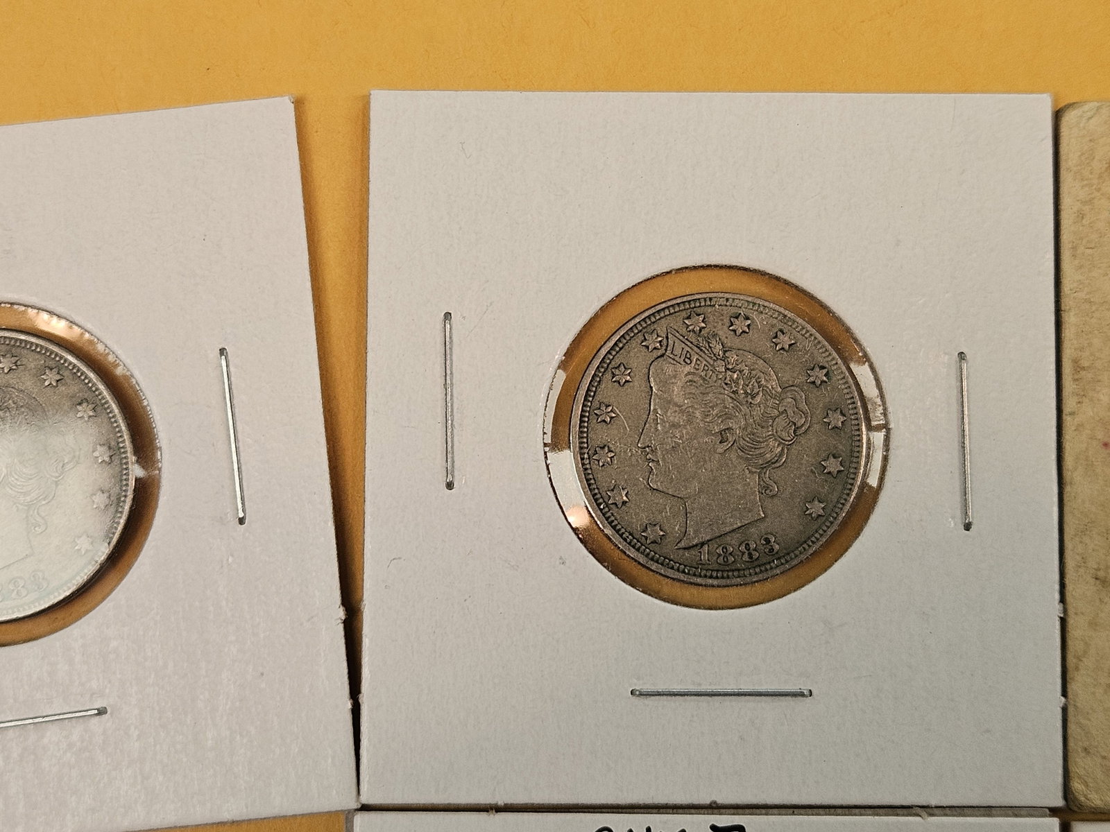 Nine more mixed, little better, Nickels - 3