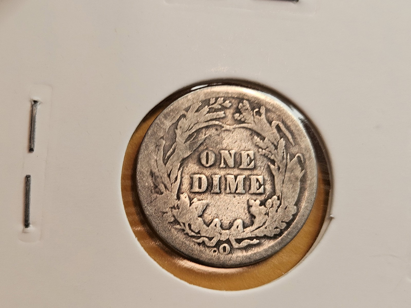 Eight better grade or date Barber silver Dimes - 9