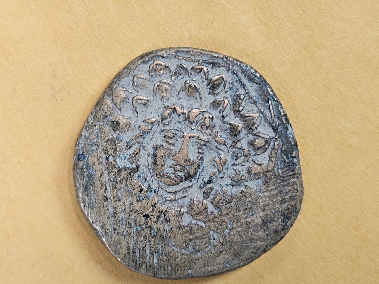 ANCIENT! Greek 105 - 63 BC Amisos - Pontos - 5
