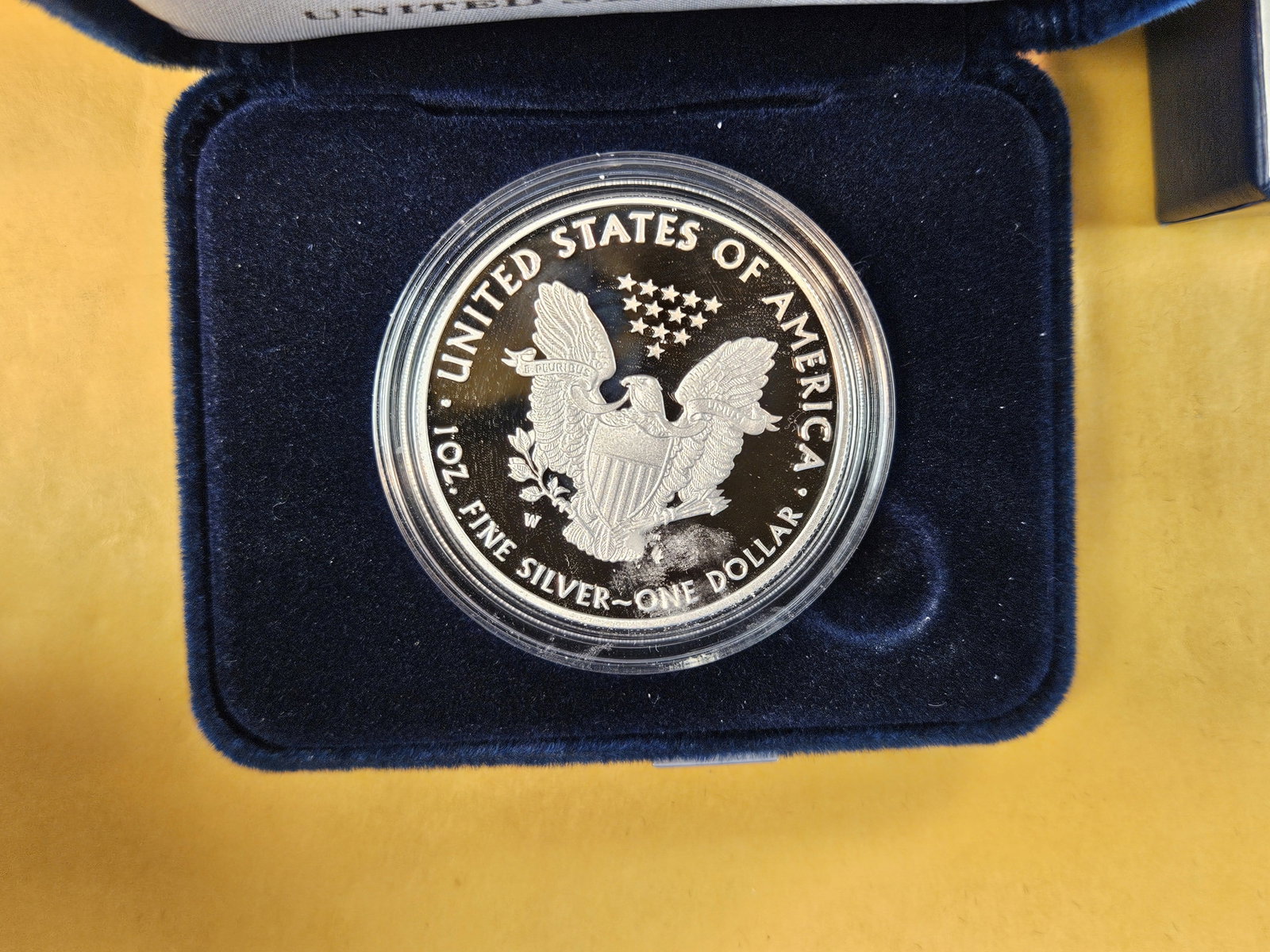 GEM Proof Deep Cameo 2020 American Silver Eagle - 3