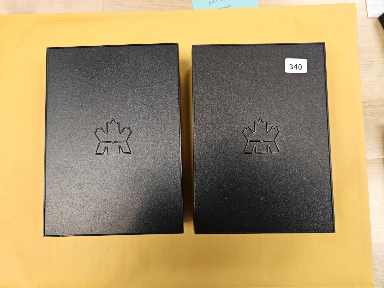 Two Canada Proof Silver Sets: Both in OGP