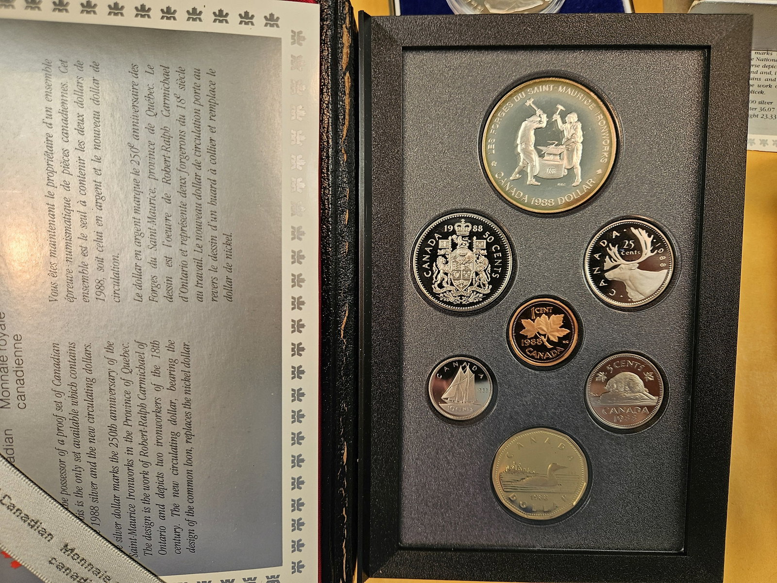Six more Silver Sets - 2
