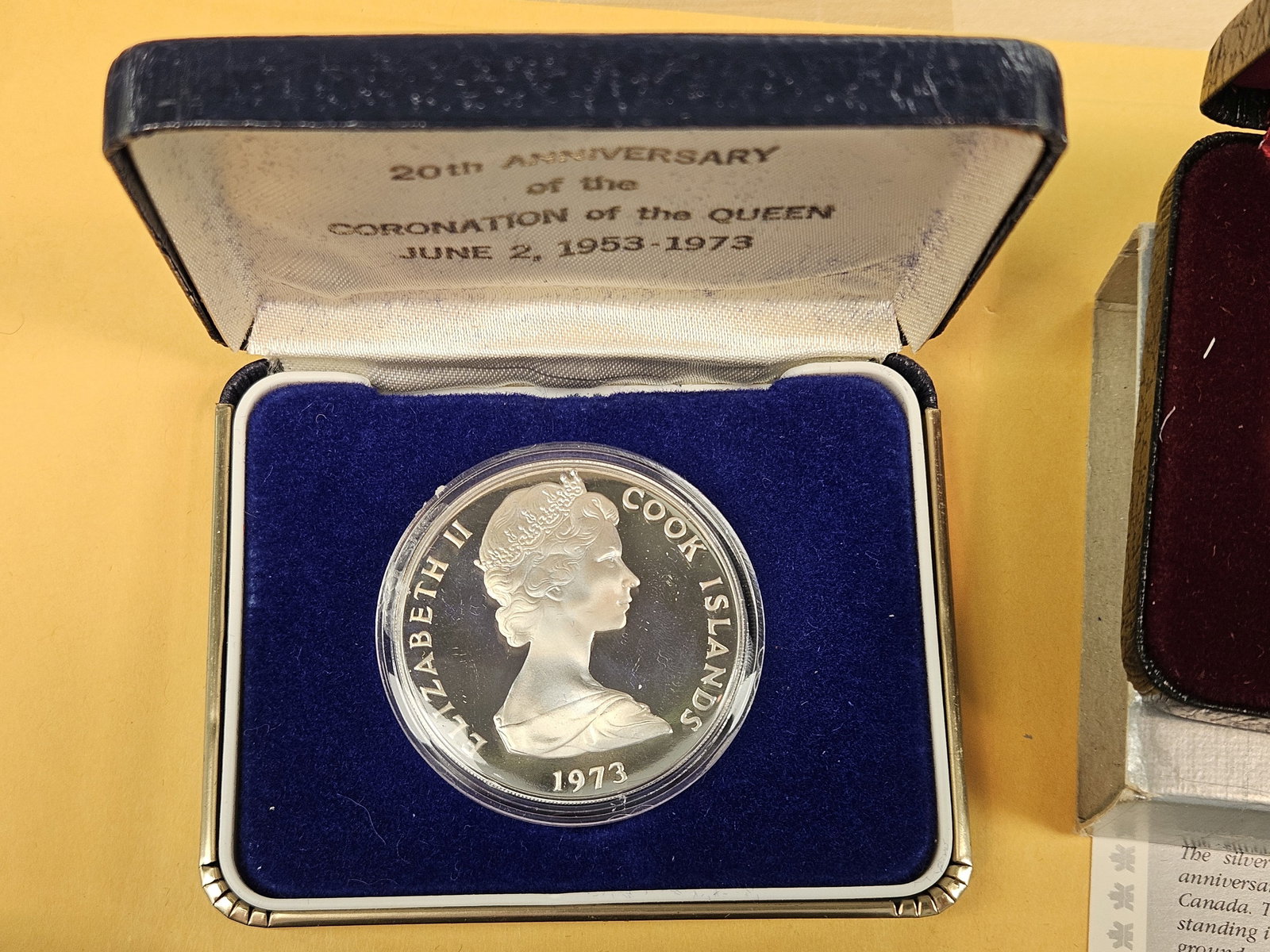 Six more Silver Sets - 3