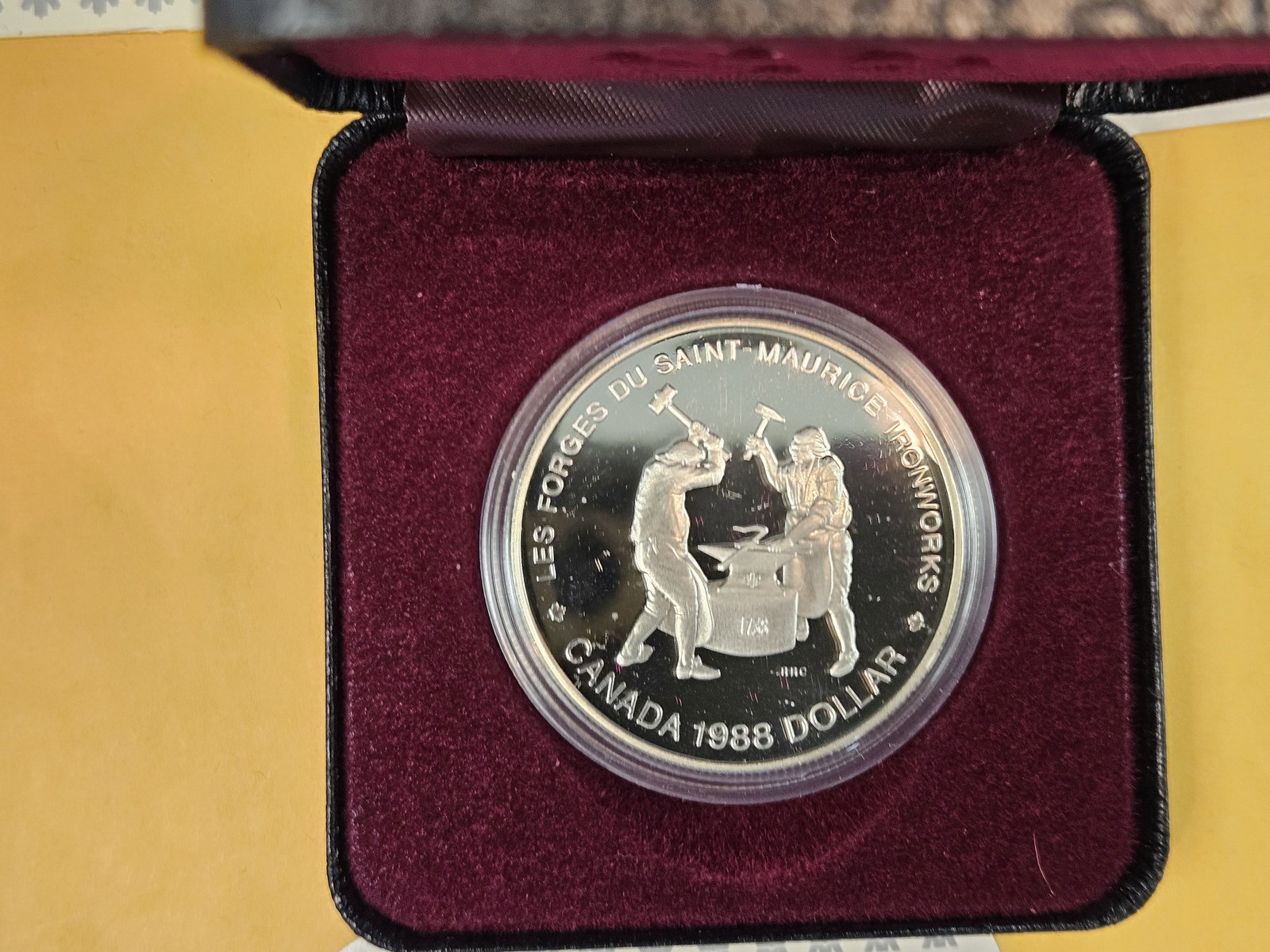 Six more Silver Sets - 6