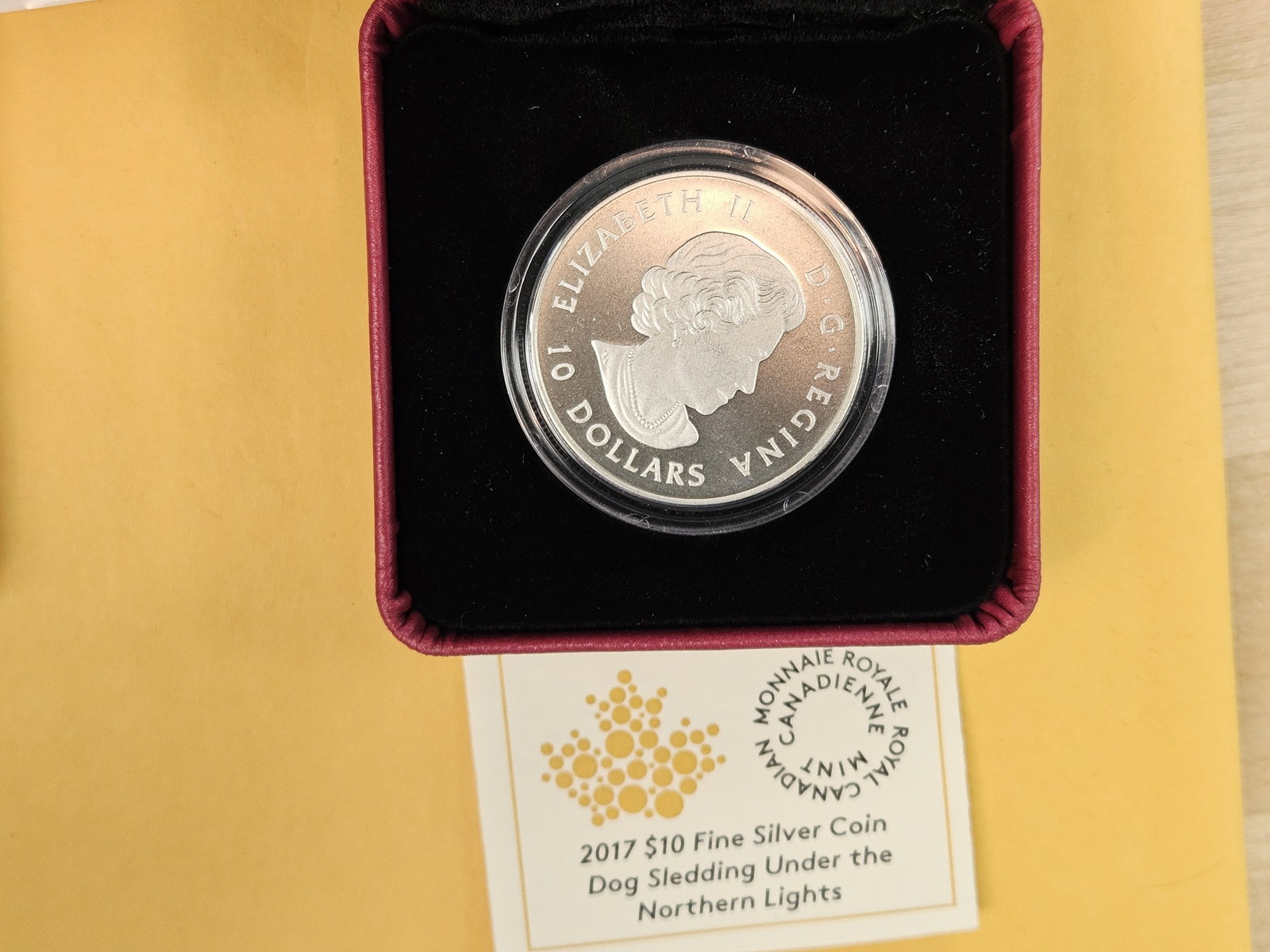 Six more Silver Sets - 7
