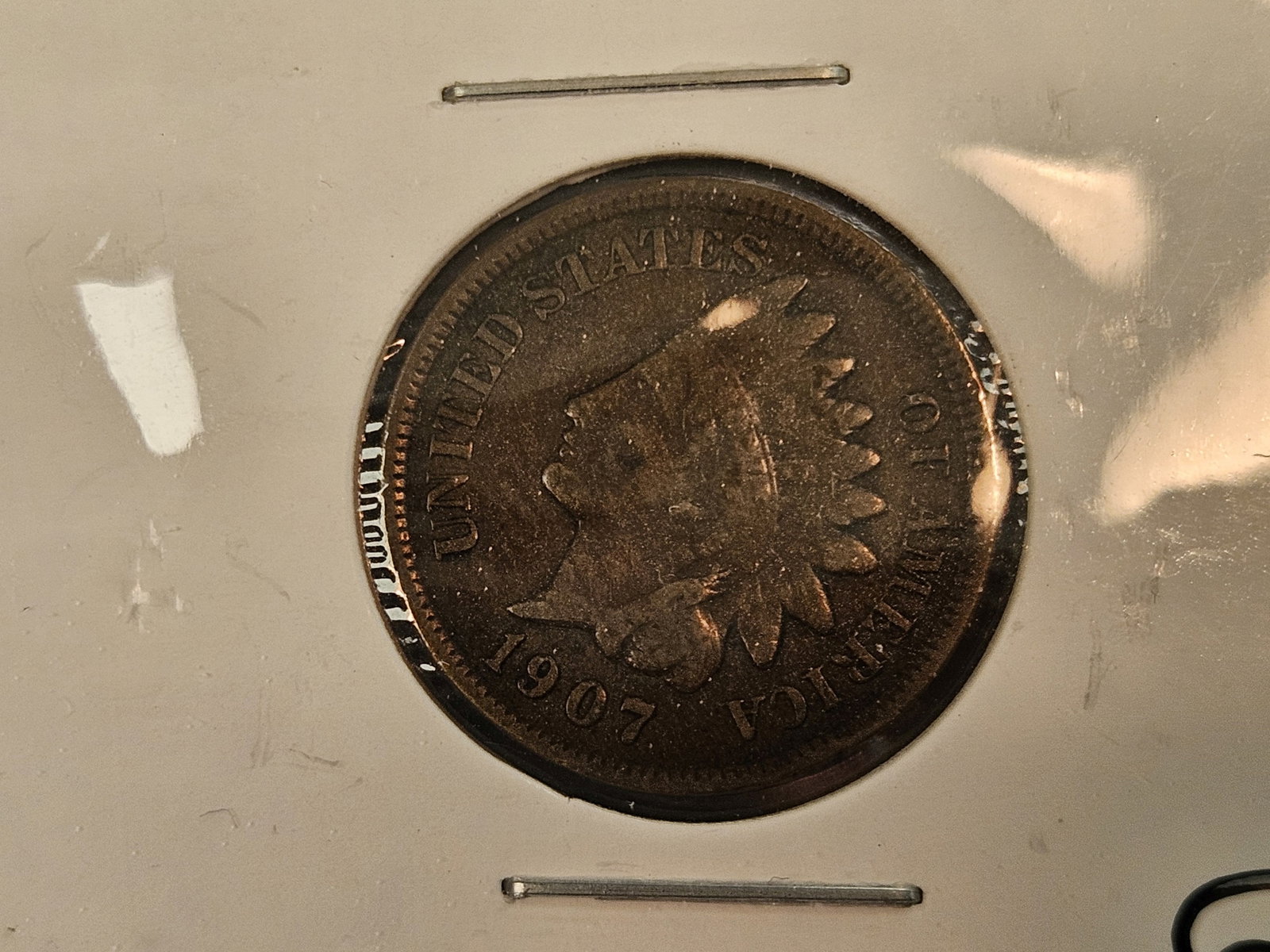 Fun, Hodge-Podge collection of US coins - 10