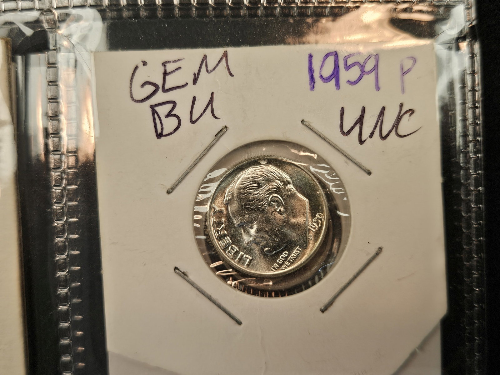 Fun, Hodge-Podge collection of US coins - 16