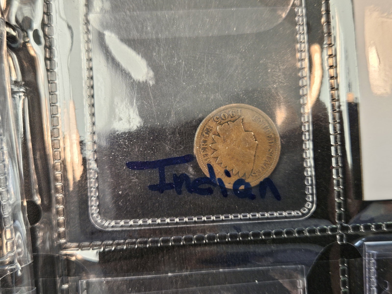 Fun, Hodge-Podge collection of US coins - 19