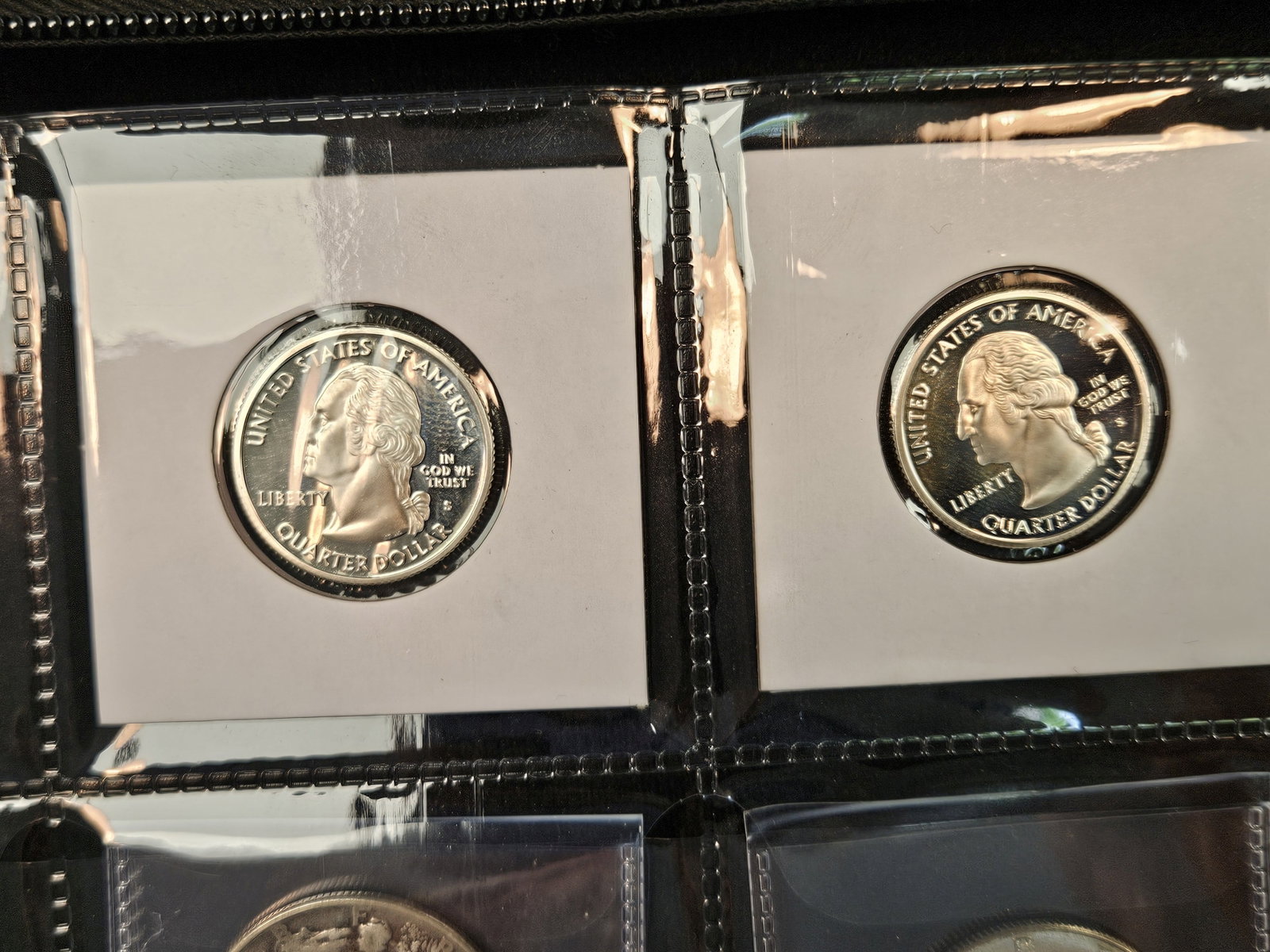 Fun, Hodge-Podge collection of US coins - 20