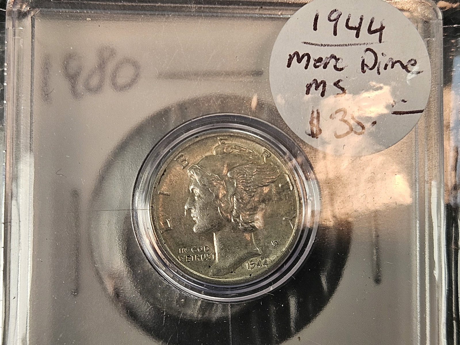 Fun, Hodge-Podge collection of US coins - 5
