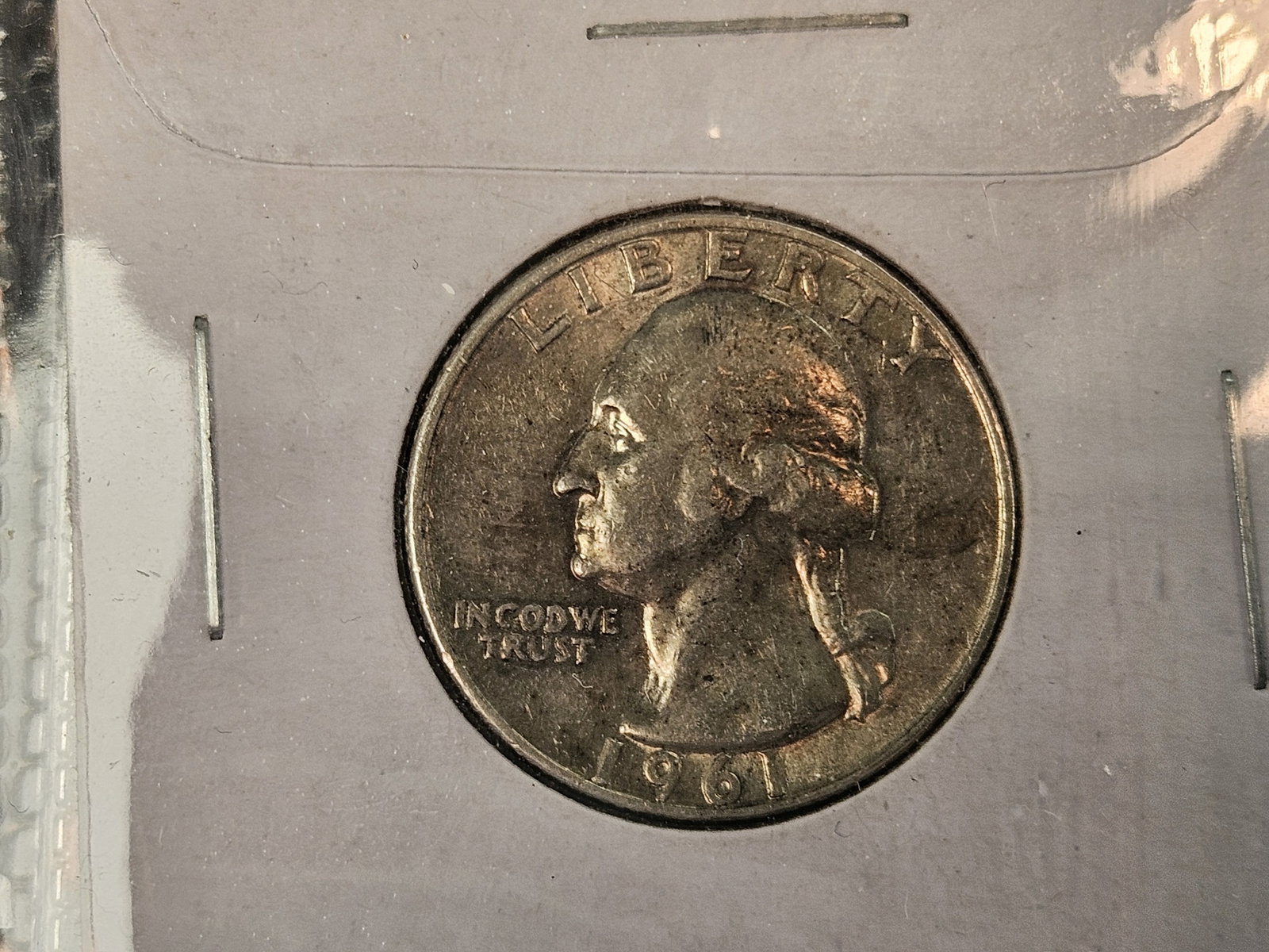 Fun, Hodge-Podge collection of US coins - 6