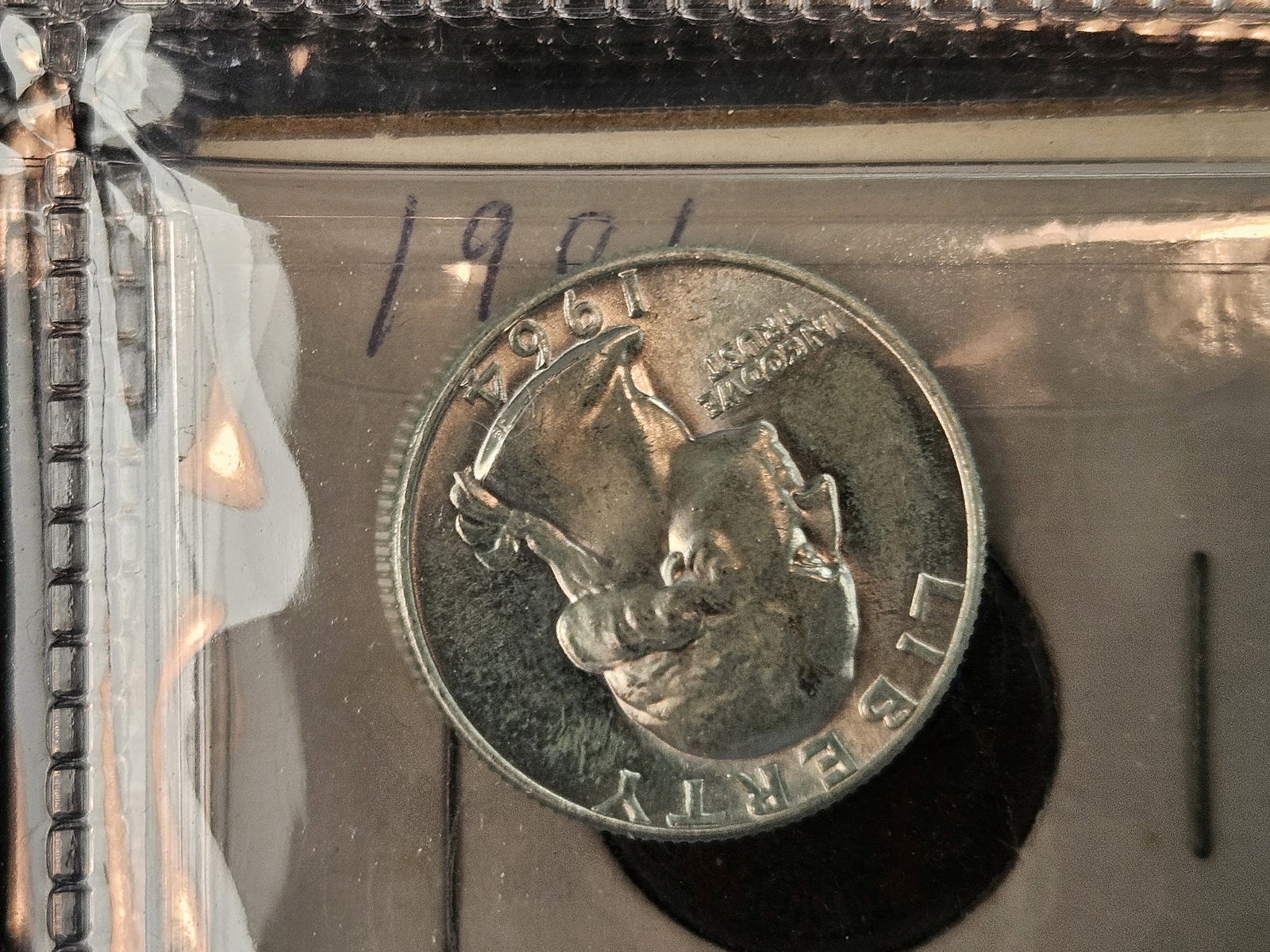 Fun, Hodge-Podge collection of US coins - 8