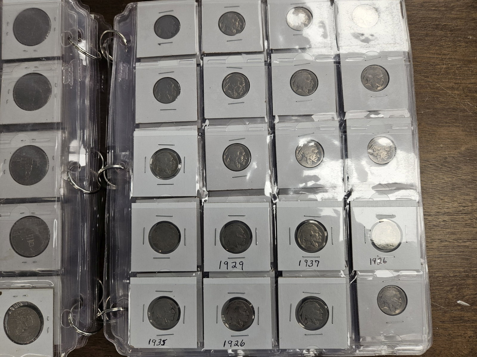 HUGE Hodge-podge Lot of mixed US Coins - 12