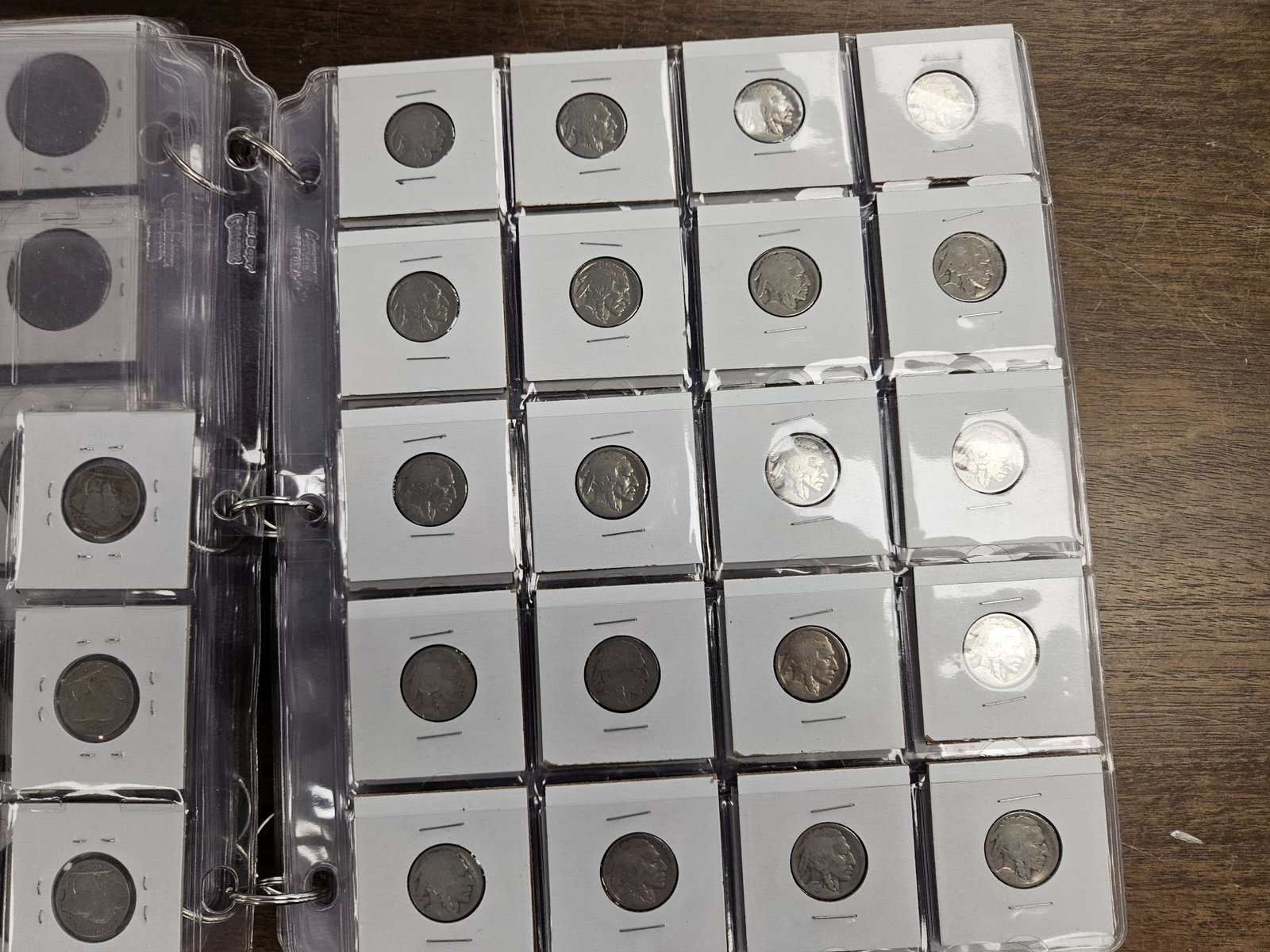 HUGE Hodge-podge Lot of mixed US Coins - 13