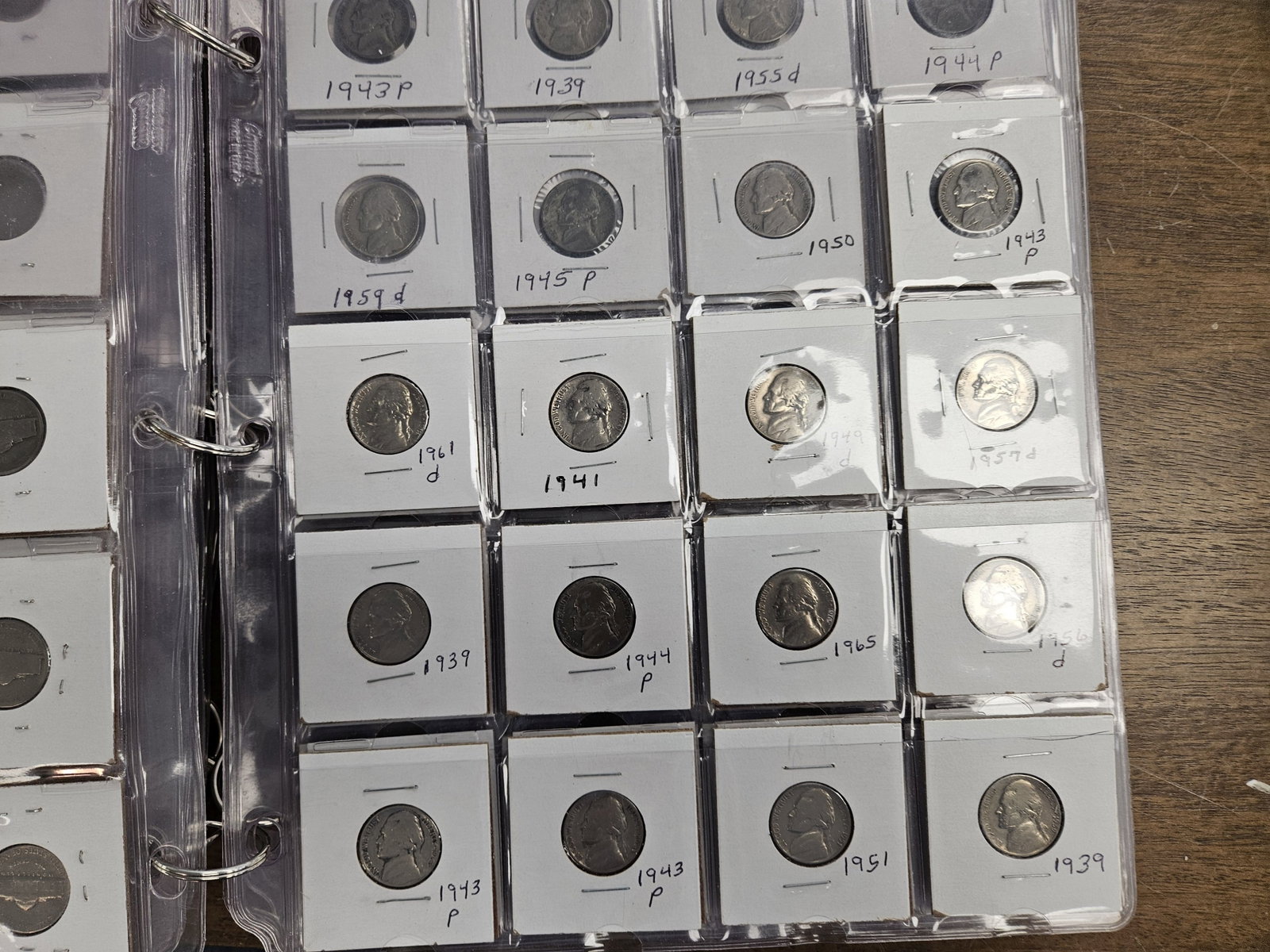 HUGE Hodge-podge Lot of mixed US Coins - 17