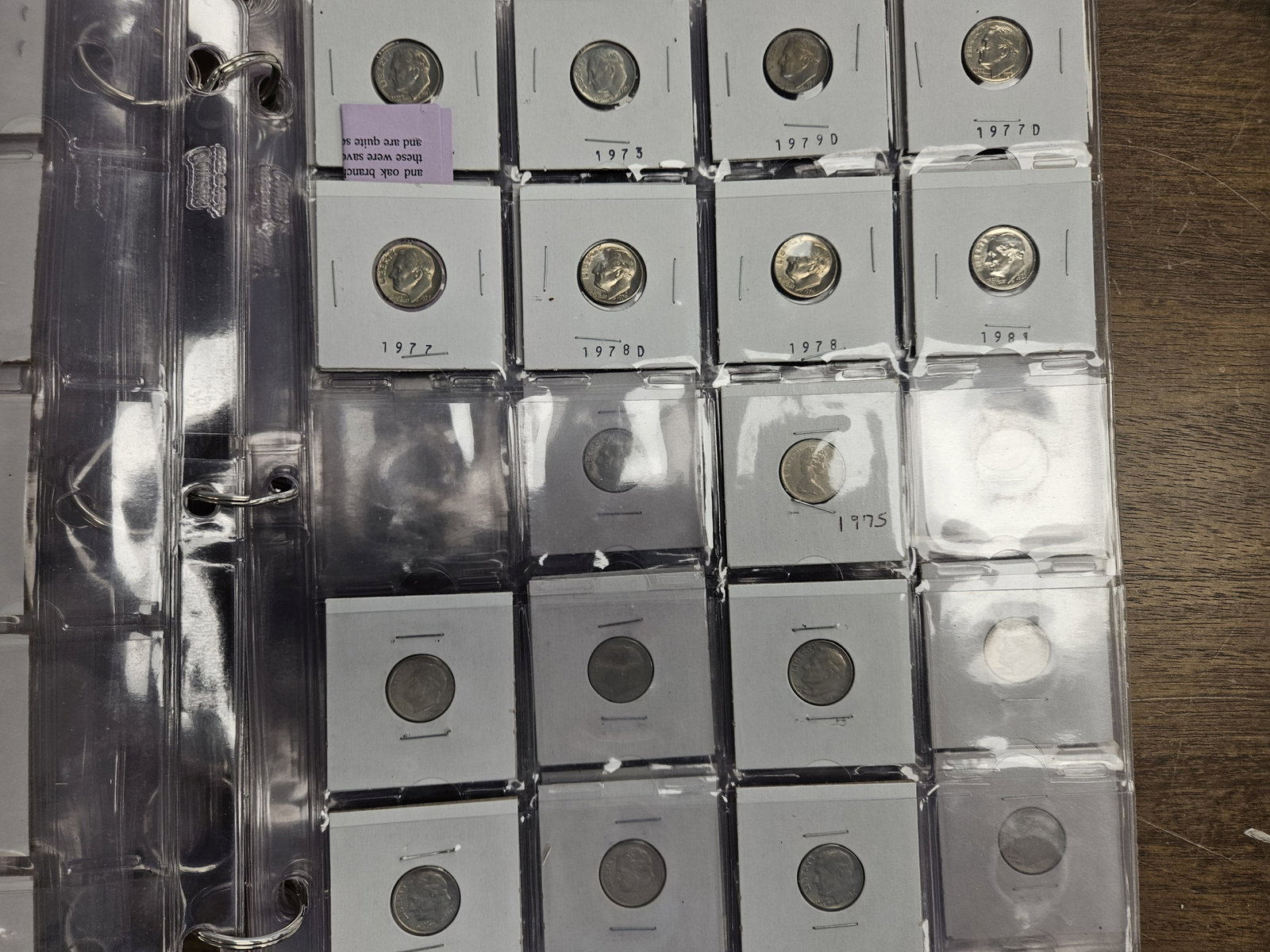 HUGE Hodge-podge Lot of mixed US Coins - 20